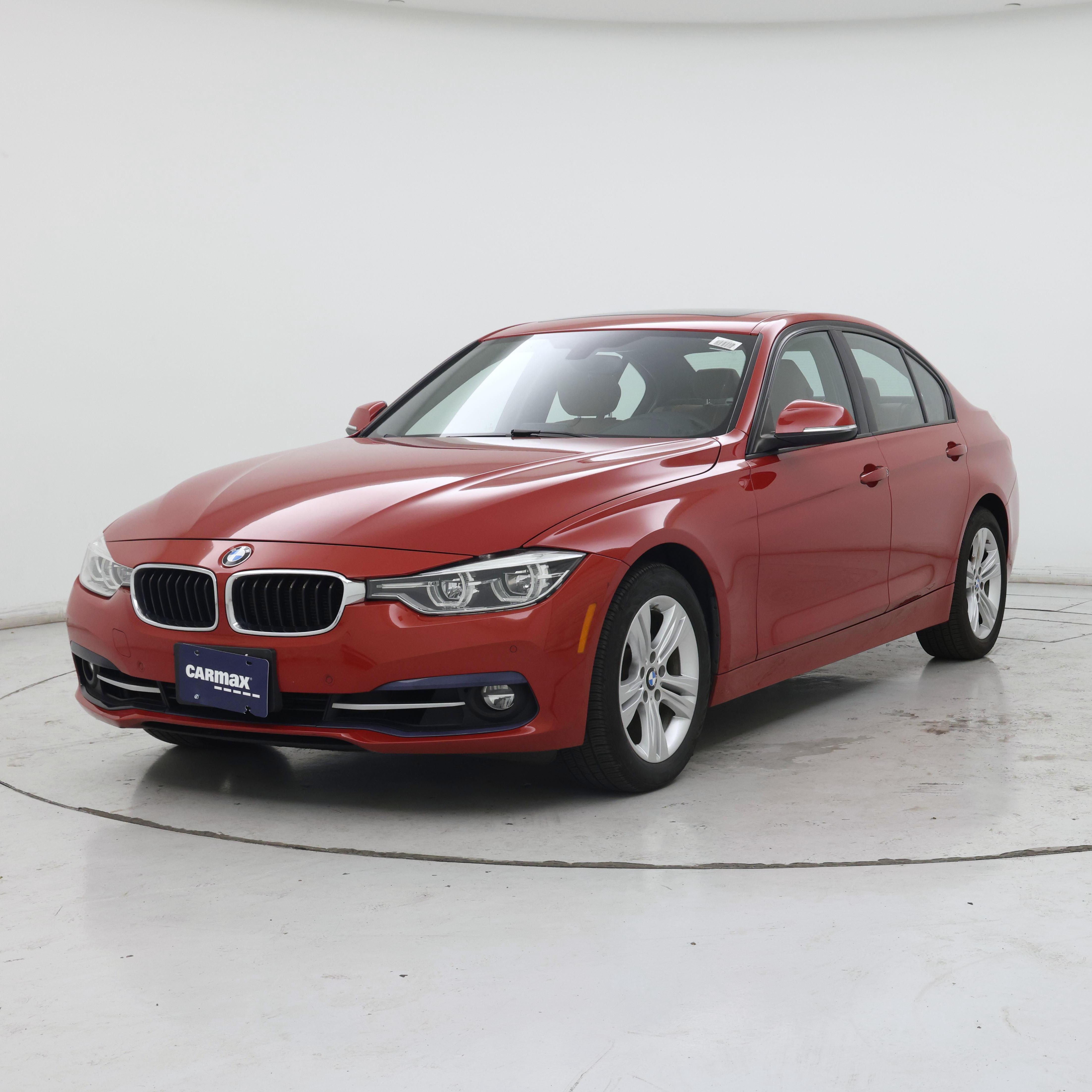 Thumbnail: 2016 BMW 3 Series - 4