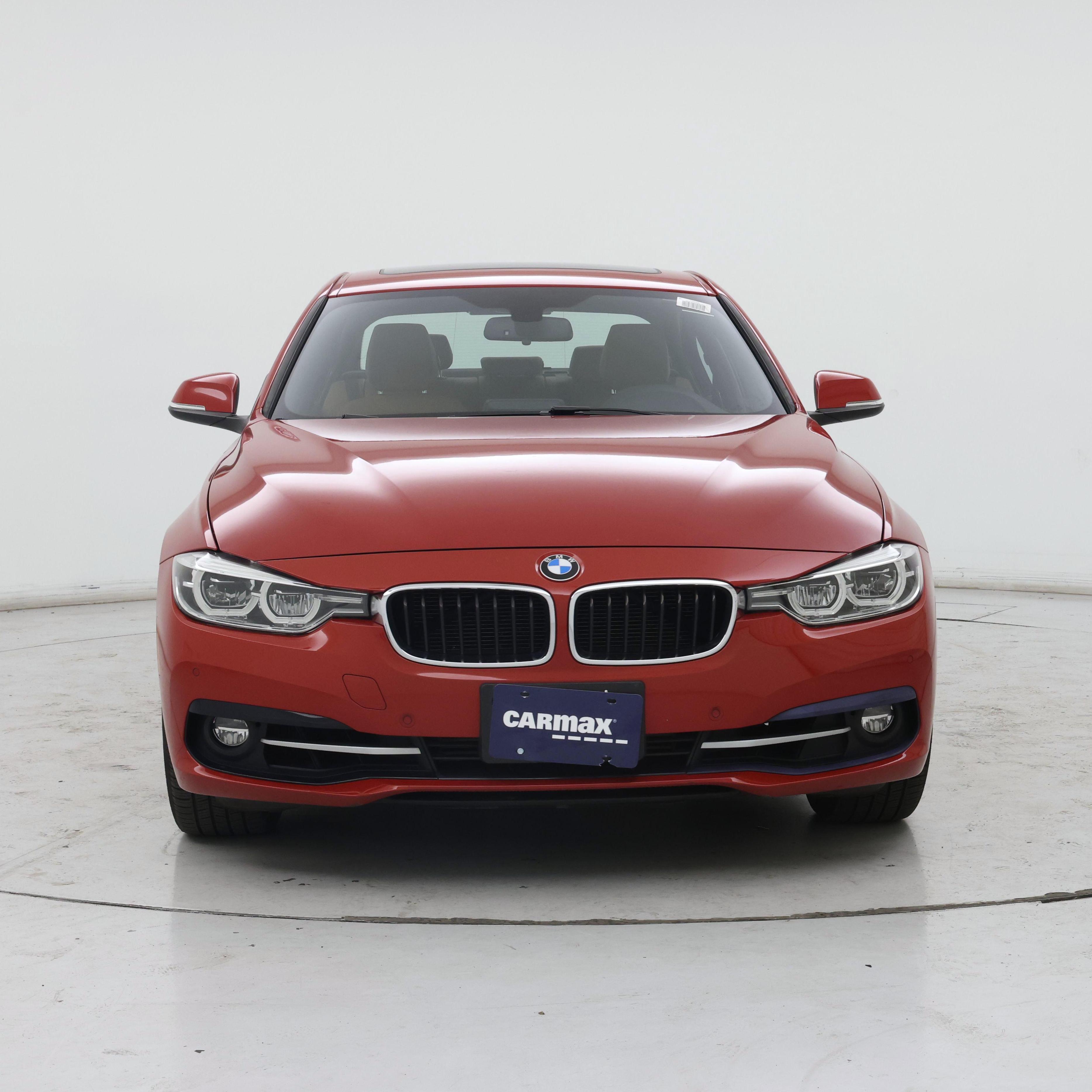 Thumbnail: 2016 BMW 3 Series - 5
