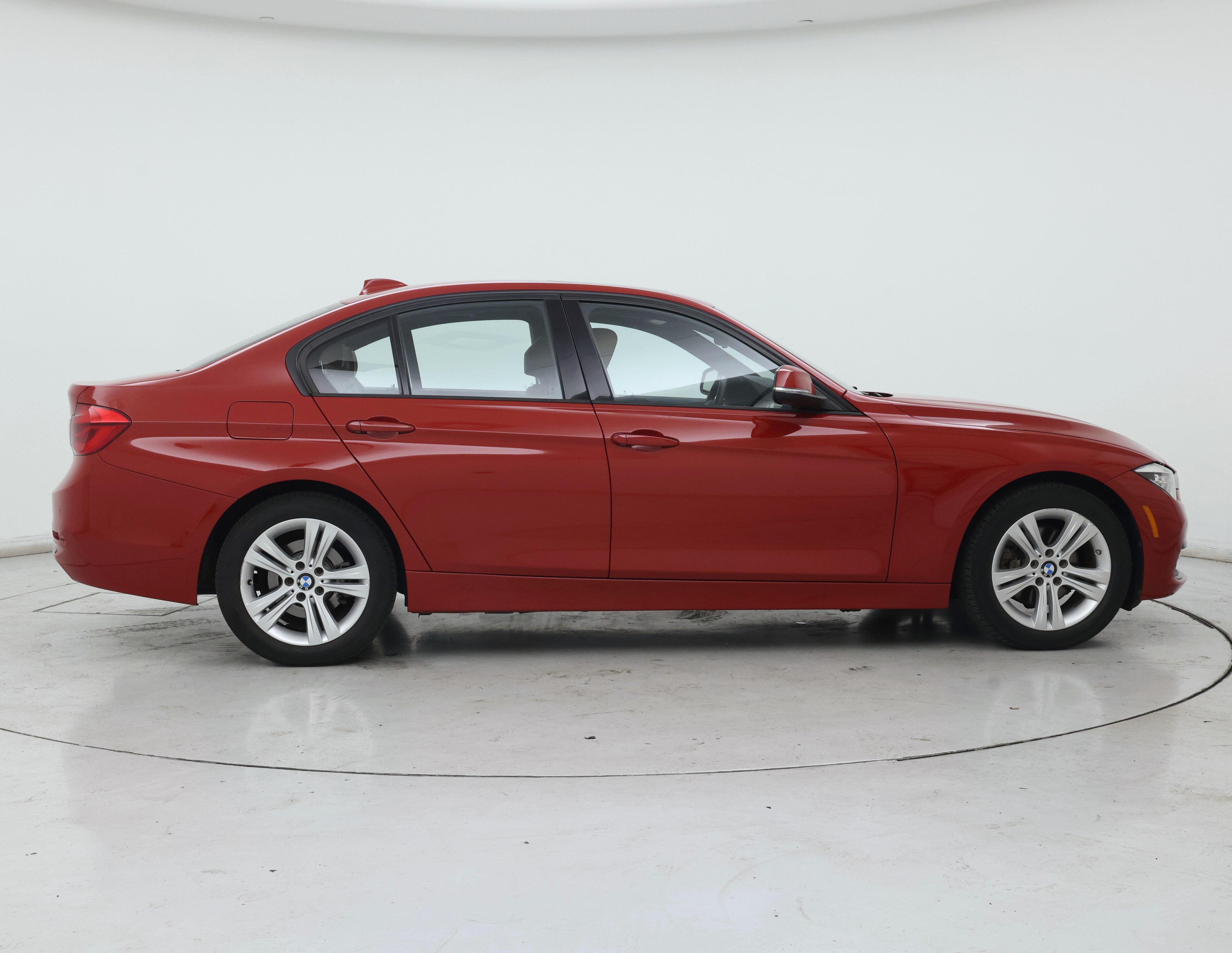 Thumbnail: 2016 BMW 3 Series - 7