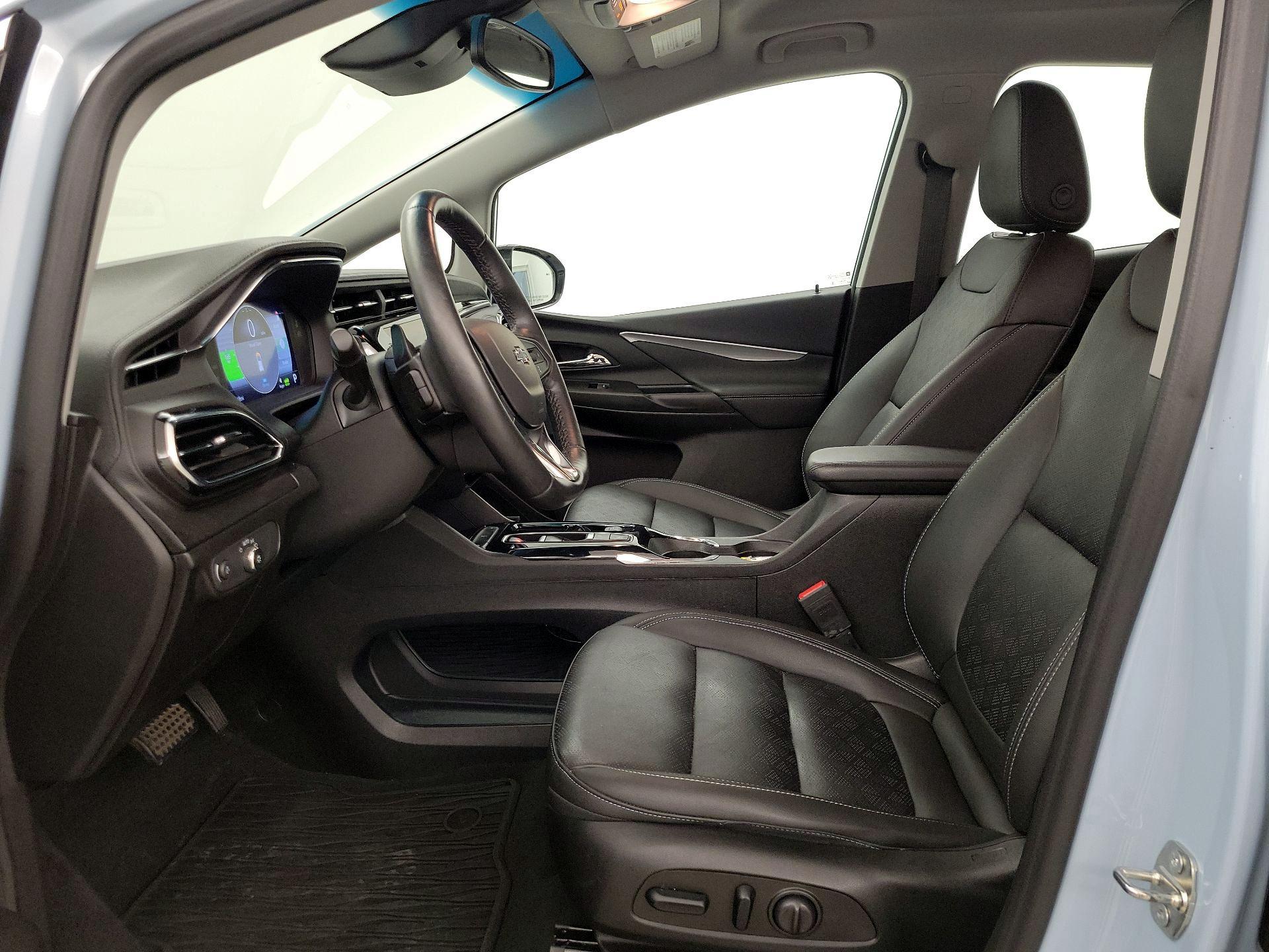 Thumbnail: 2023 Chevrolet Bolt EV - 11