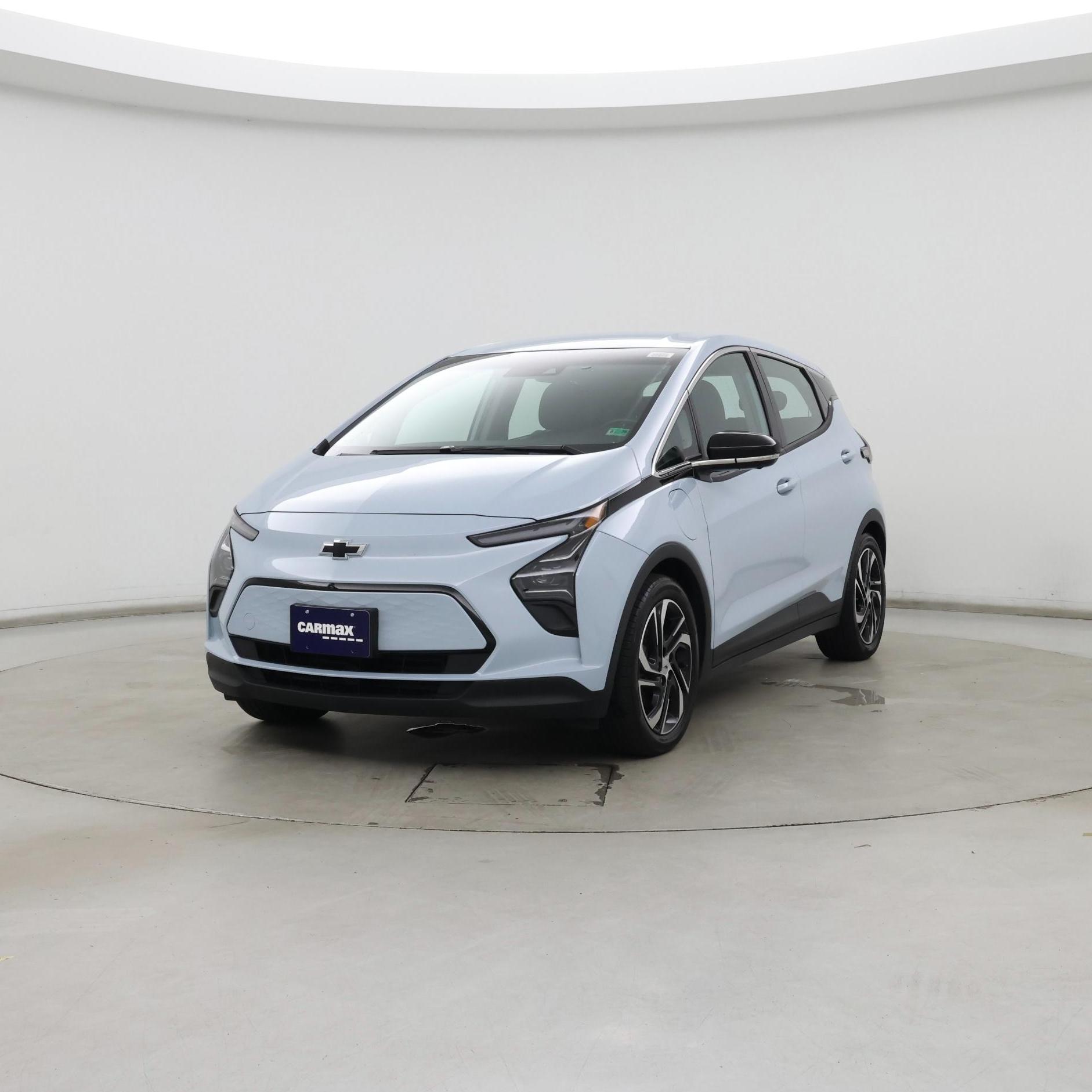 Thumbnail: 2023 Chevrolet Bolt EV - 4