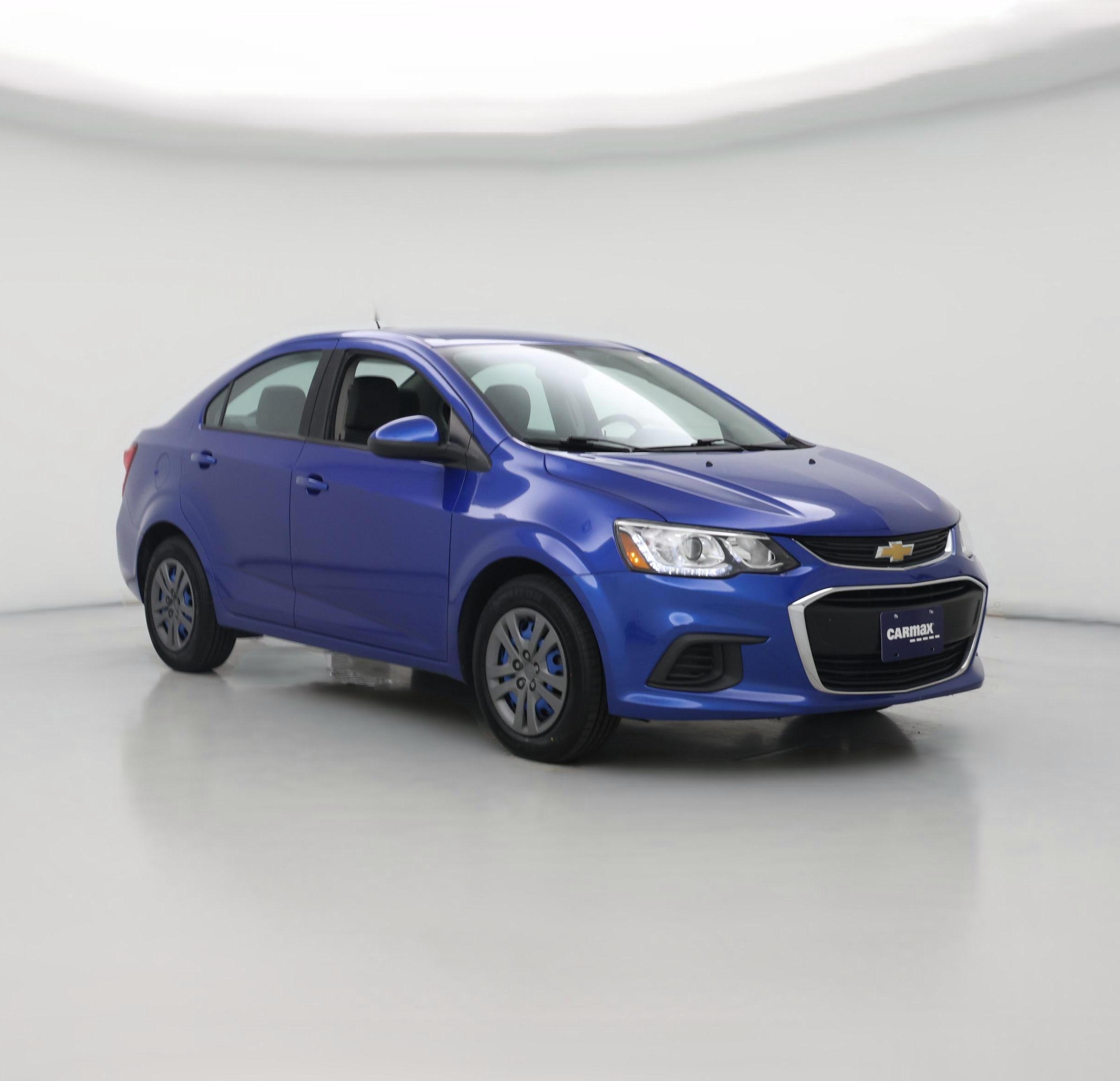 Thumbnail: 2018 Chevrolet Sonic - 1