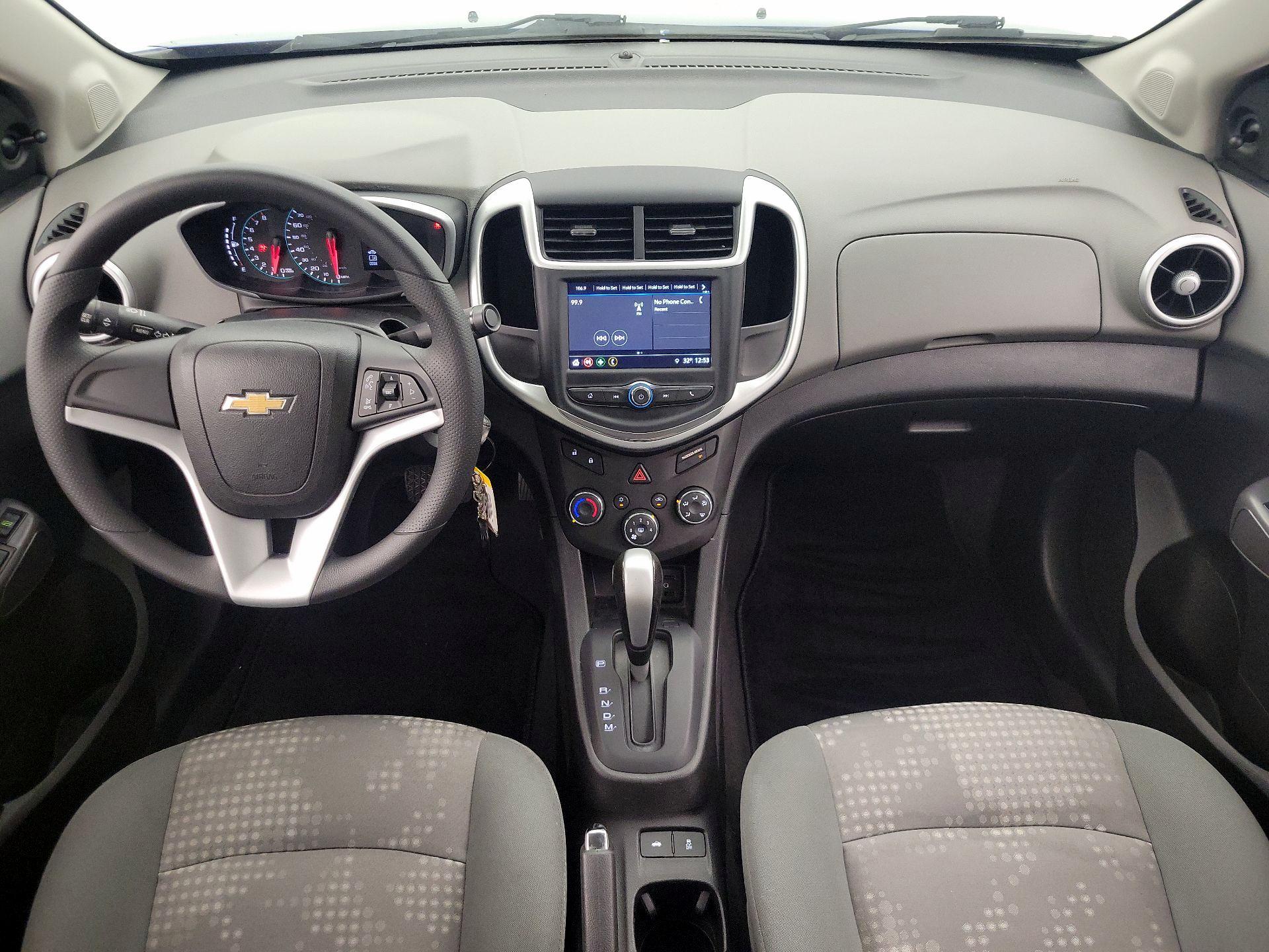 Thumbnail: 2018 Chevrolet Sonic - 9