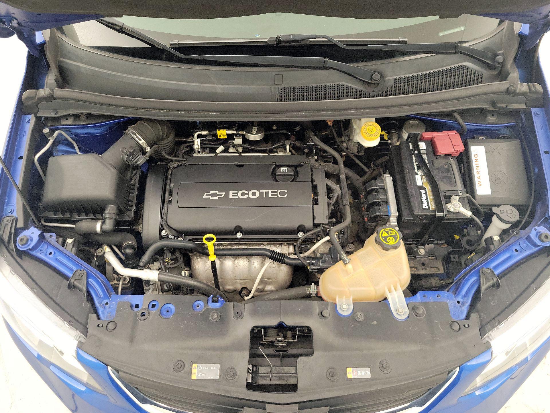 Thumbnail: 2018 Chevrolet Sonic - 20