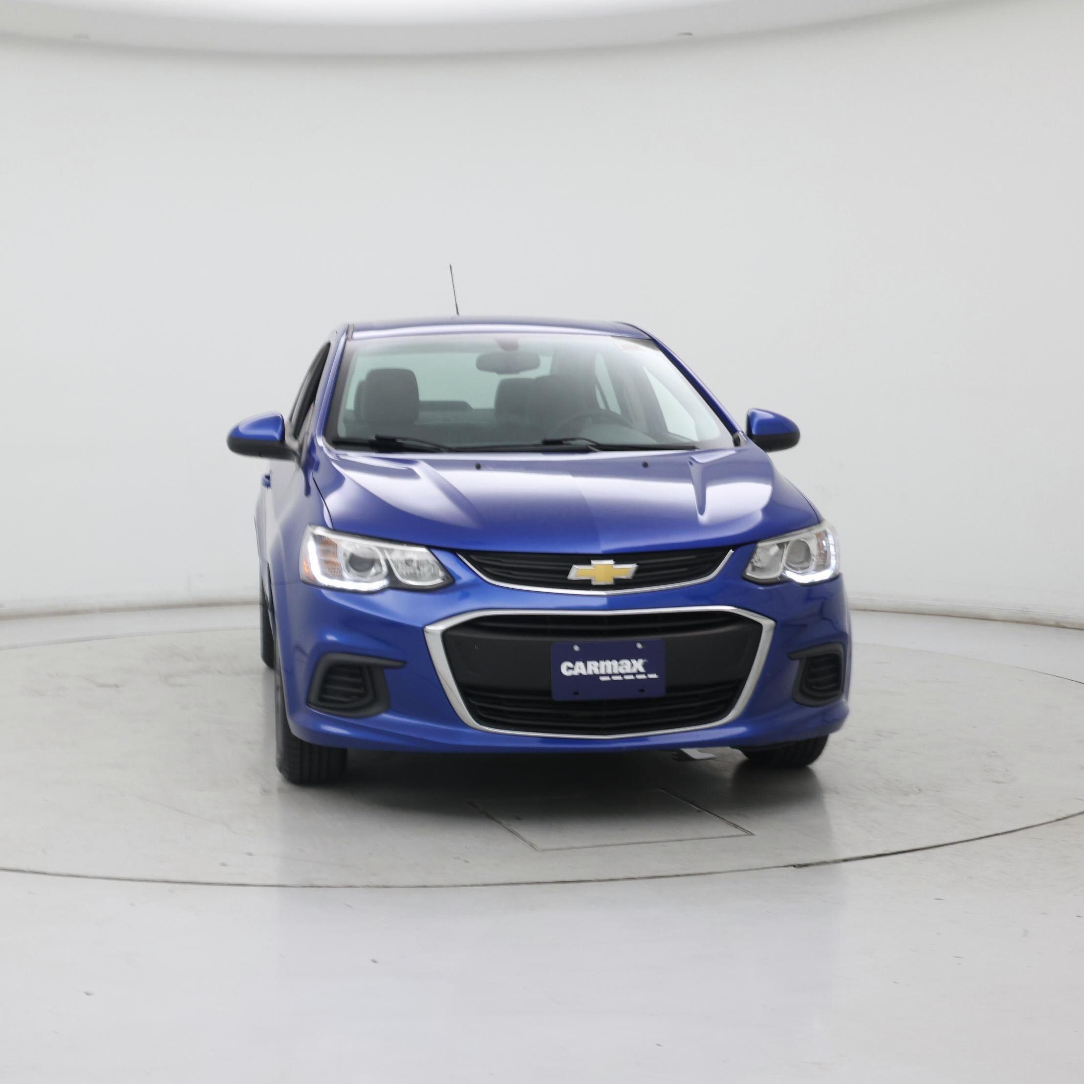 Thumbnail: 2018 Chevrolet Sonic - 5