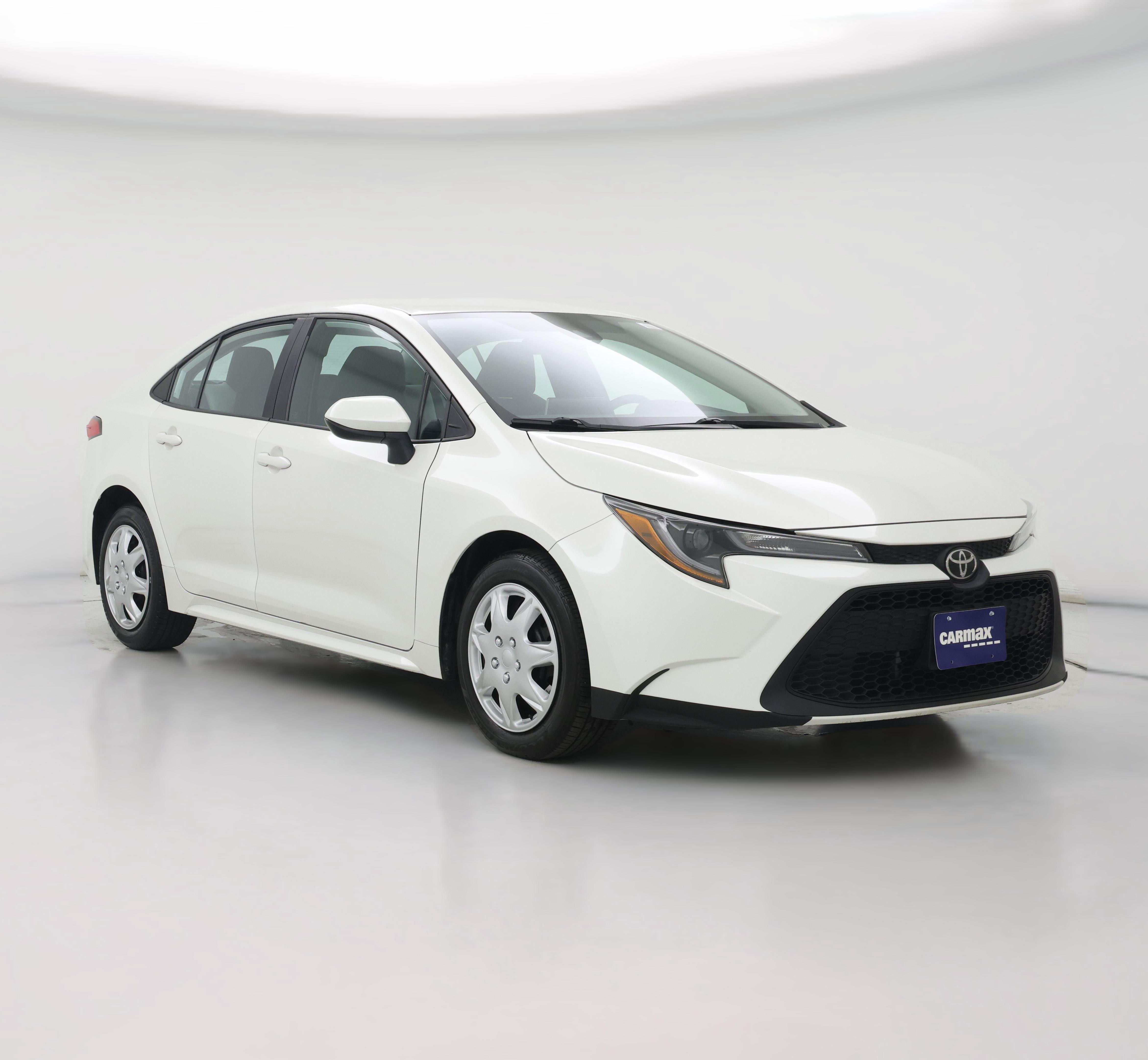 Thumbnail: 2020 Toyota Corolla - 1