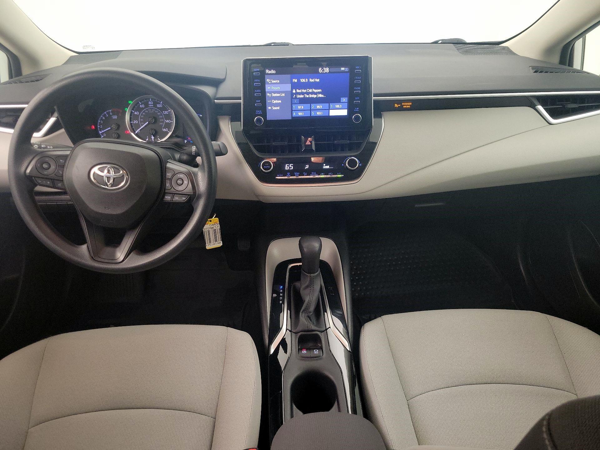 Thumbnail: 2020 Toyota Corolla - 9