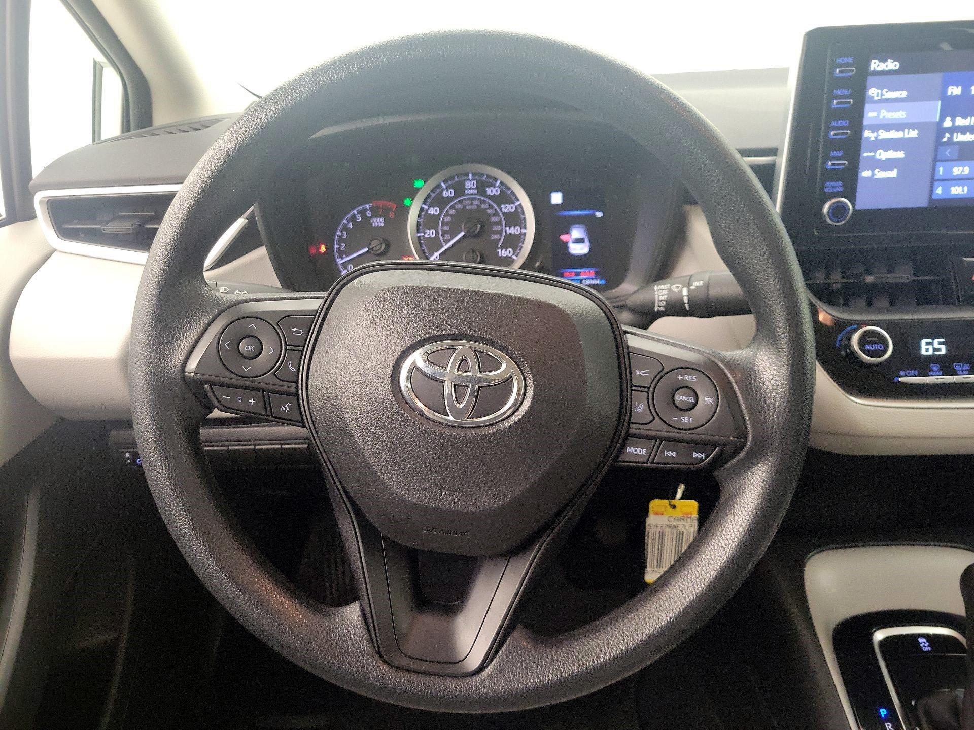 Thumbnail: 2020 Toyota Corolla - 10