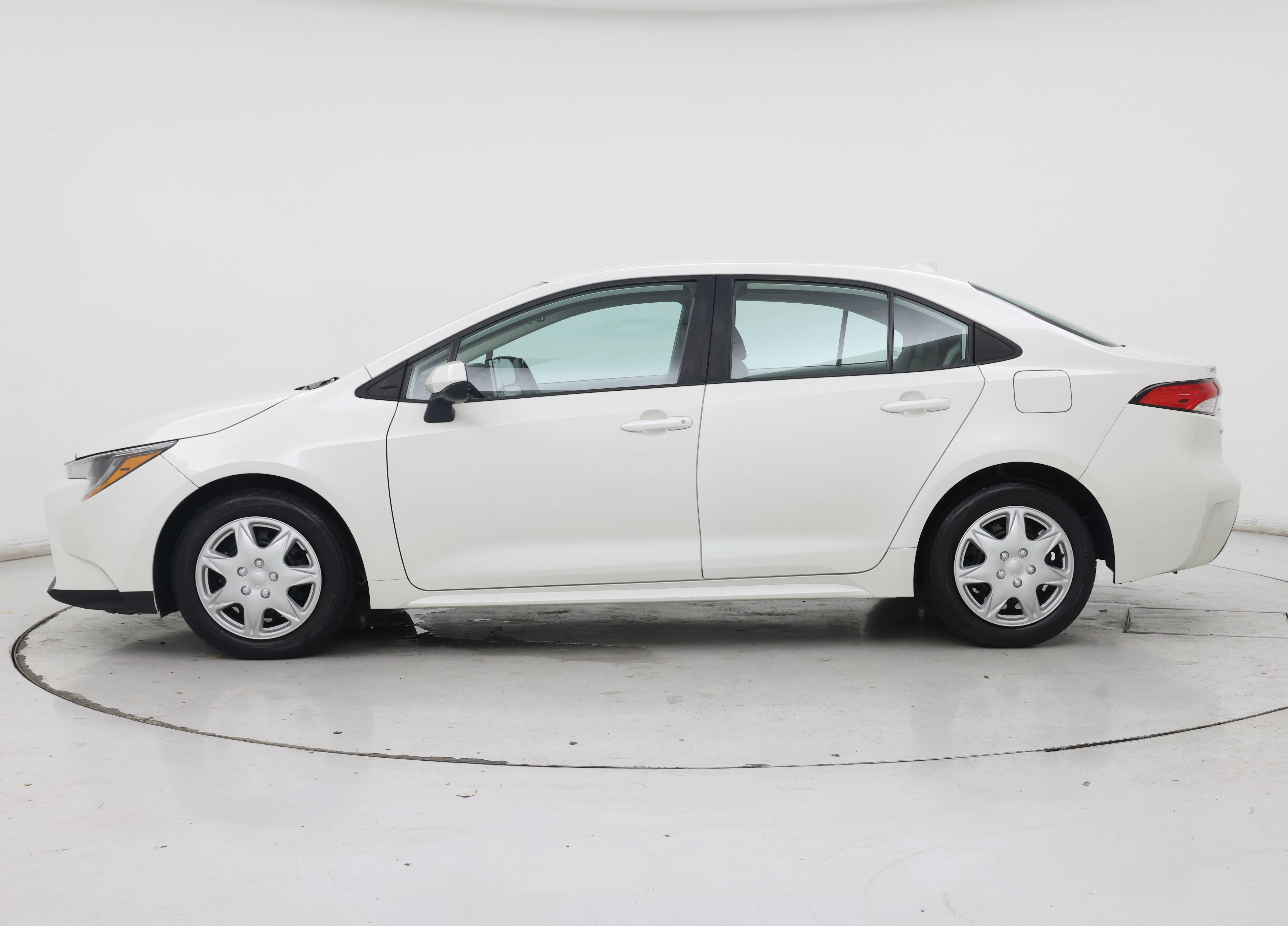 Thumbnail: 2020 Toyota Corolla - 3