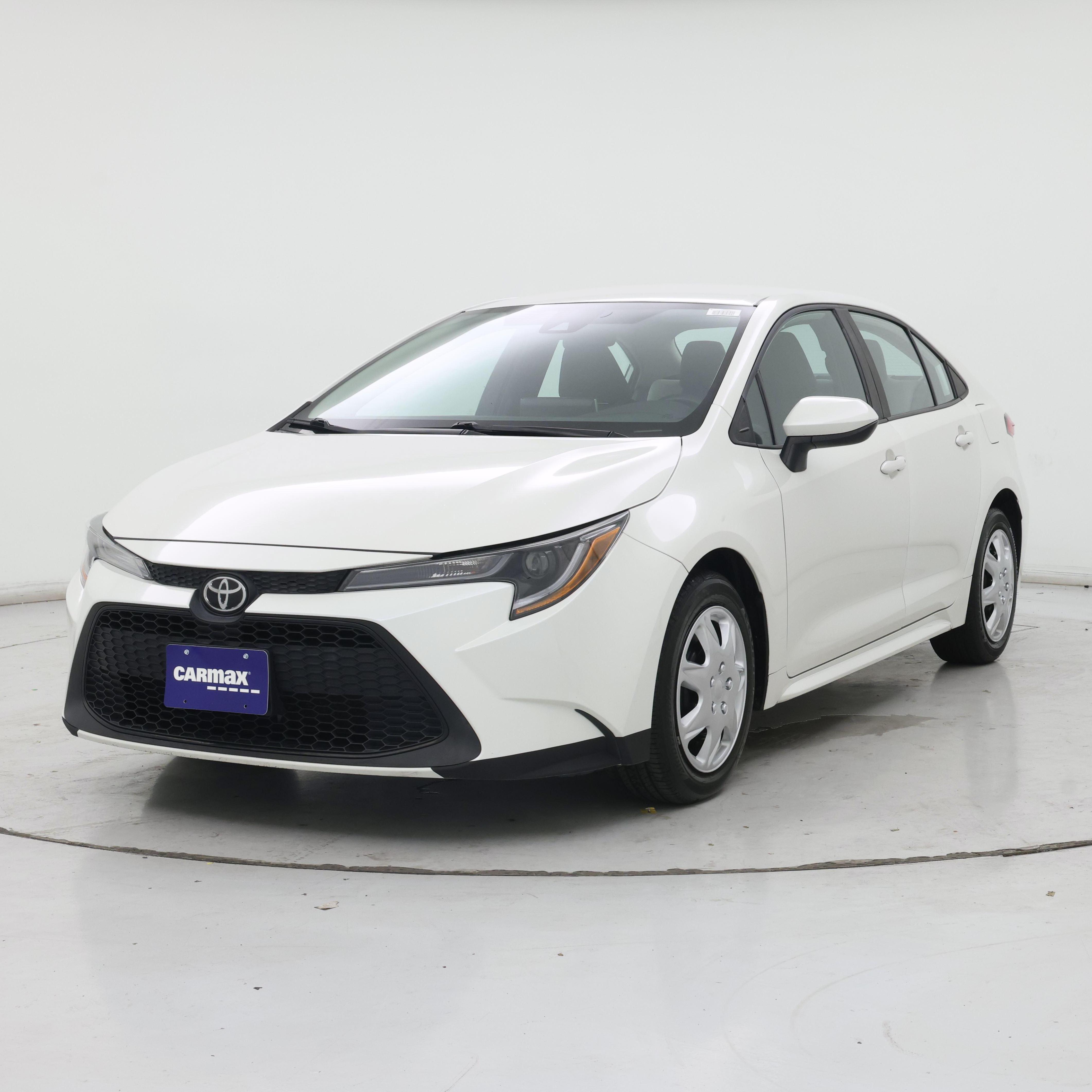 Thumbnail: 2020 Toyota Corolla - 4