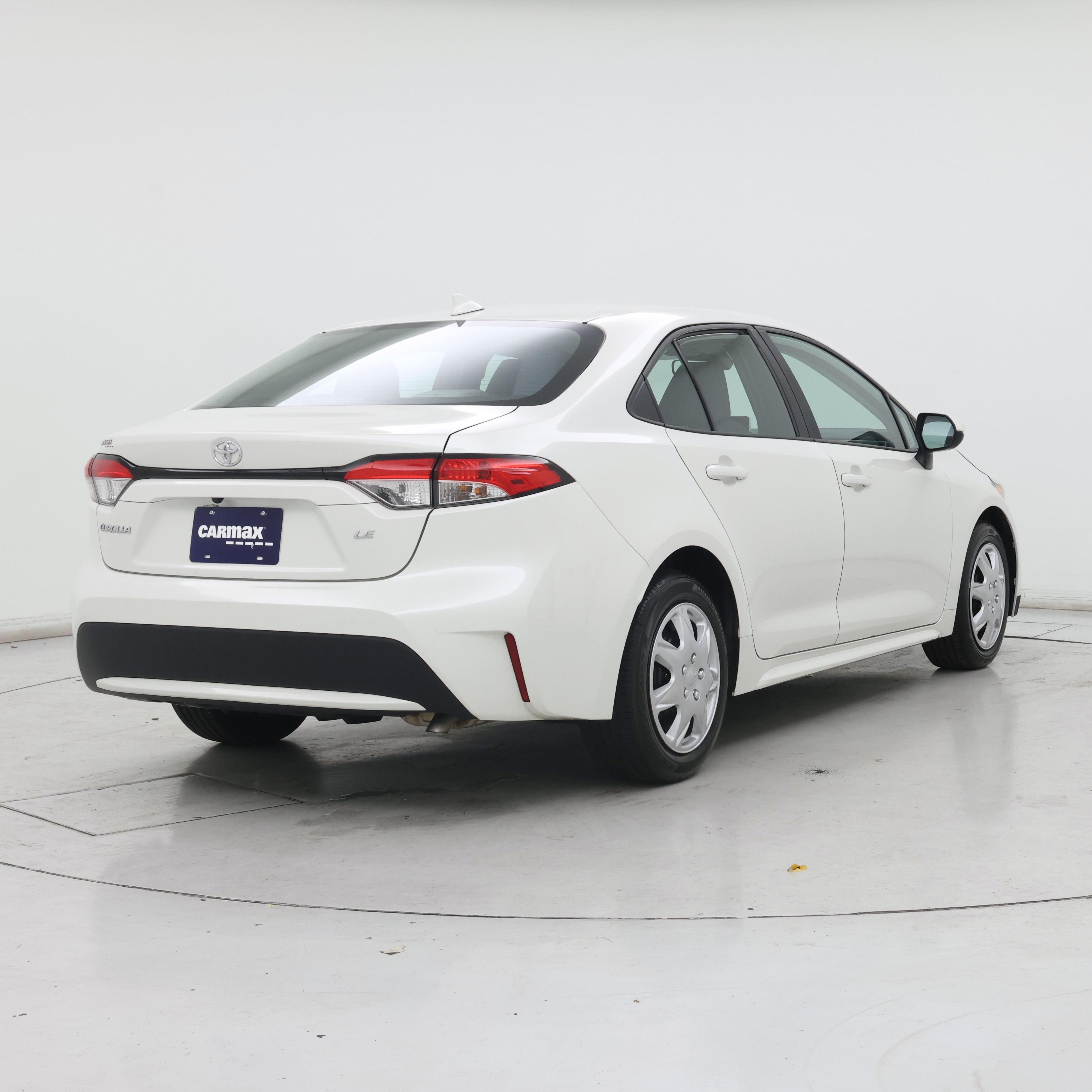 Thumbnail: 2020 Toyota Corolla - 8