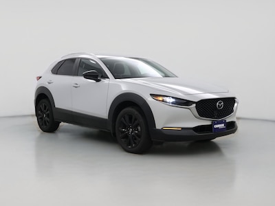 Gray 2024 Mazda CX-30 2.5 S Select Sport
