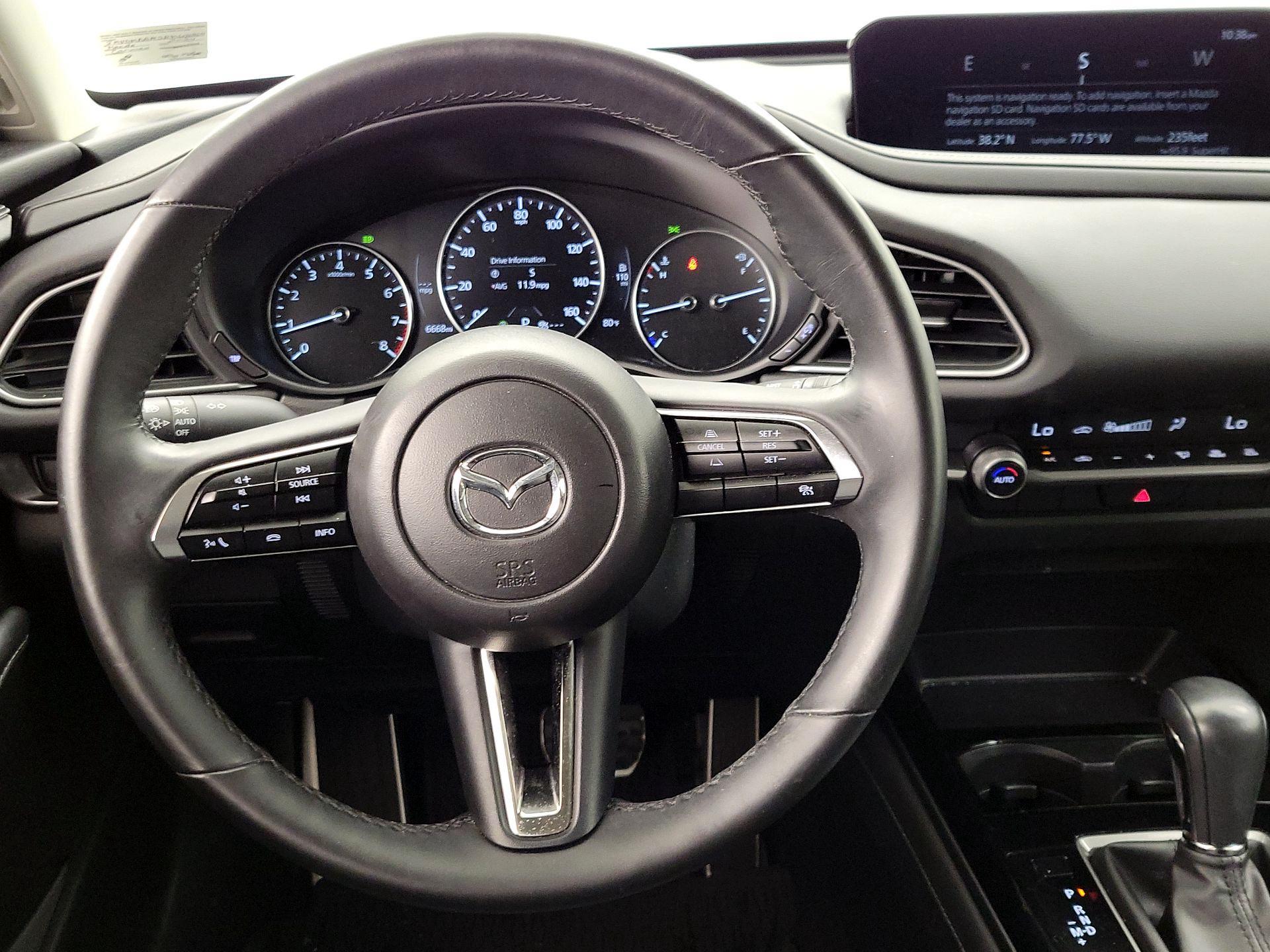 Thumbnail: 2024 Mazda CX-30 - 10