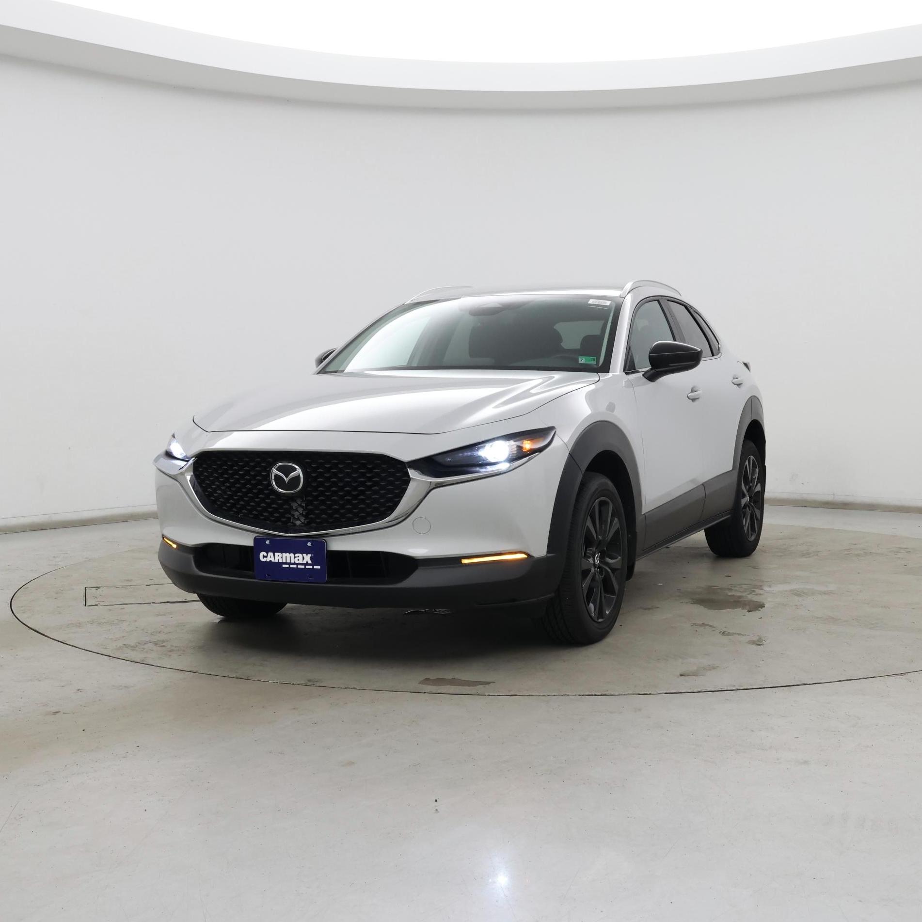 Thumbnail: 2024 Mazda CX-30 - 4