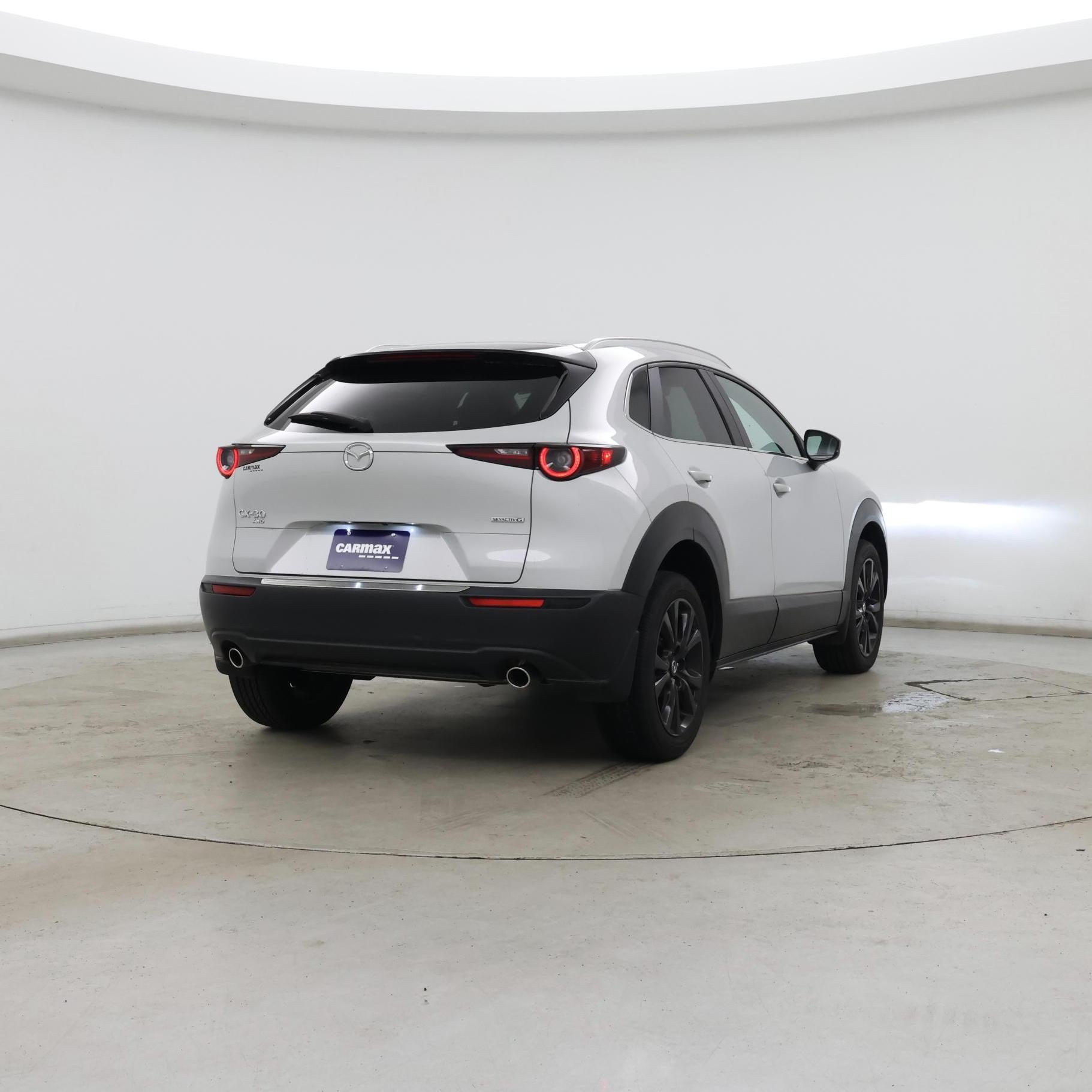 Thumbnail: 2024 Mazda CX-30 - 8