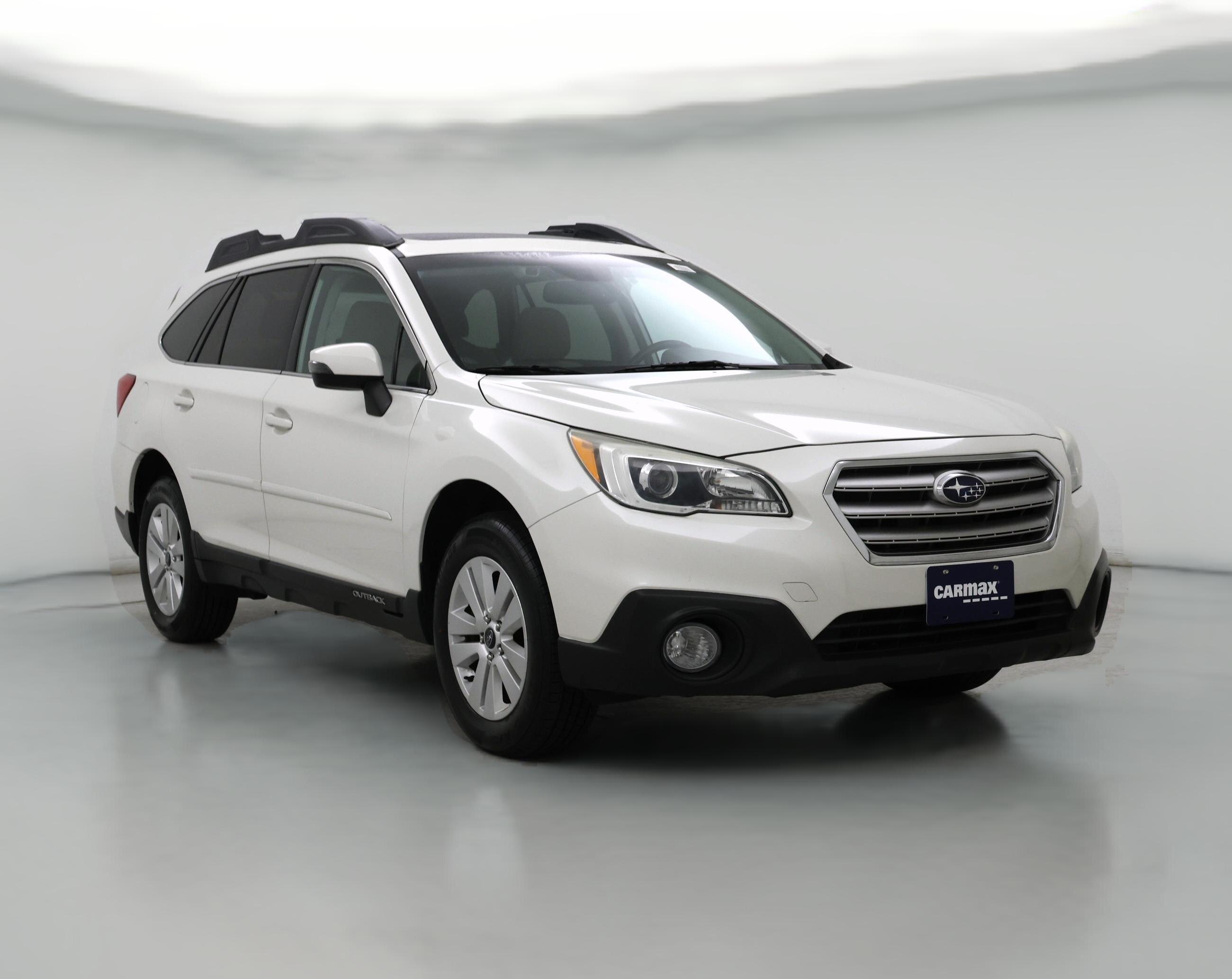 Thumbnail: 2015 Subaru Outback - 1