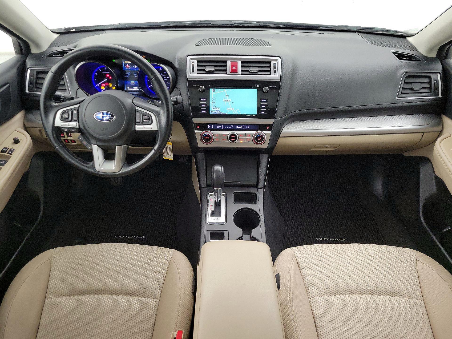Thumbnail: 2015 Subaru Outback - 9