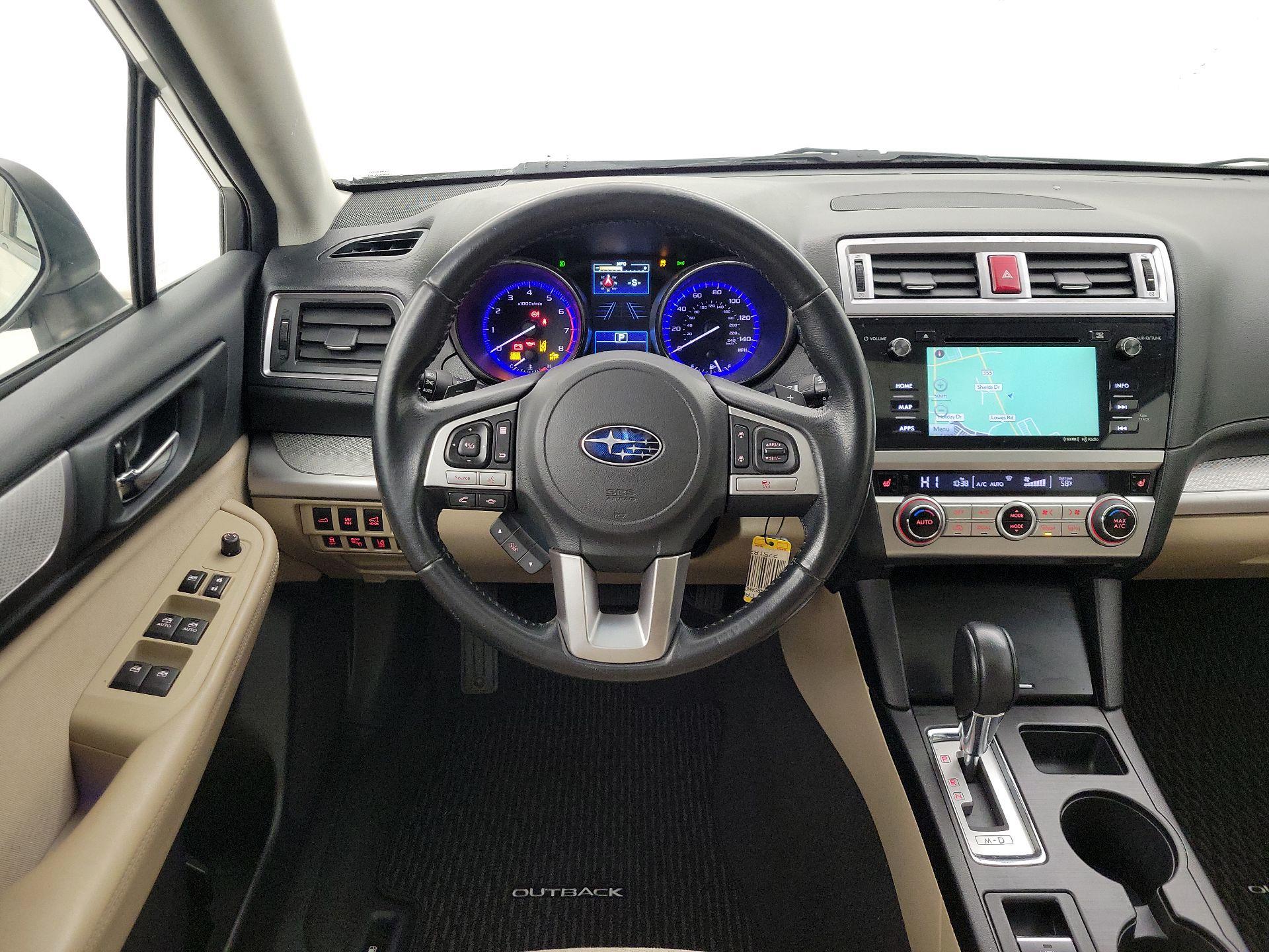 Thumbnail: 2015 Subaru Outback - 10