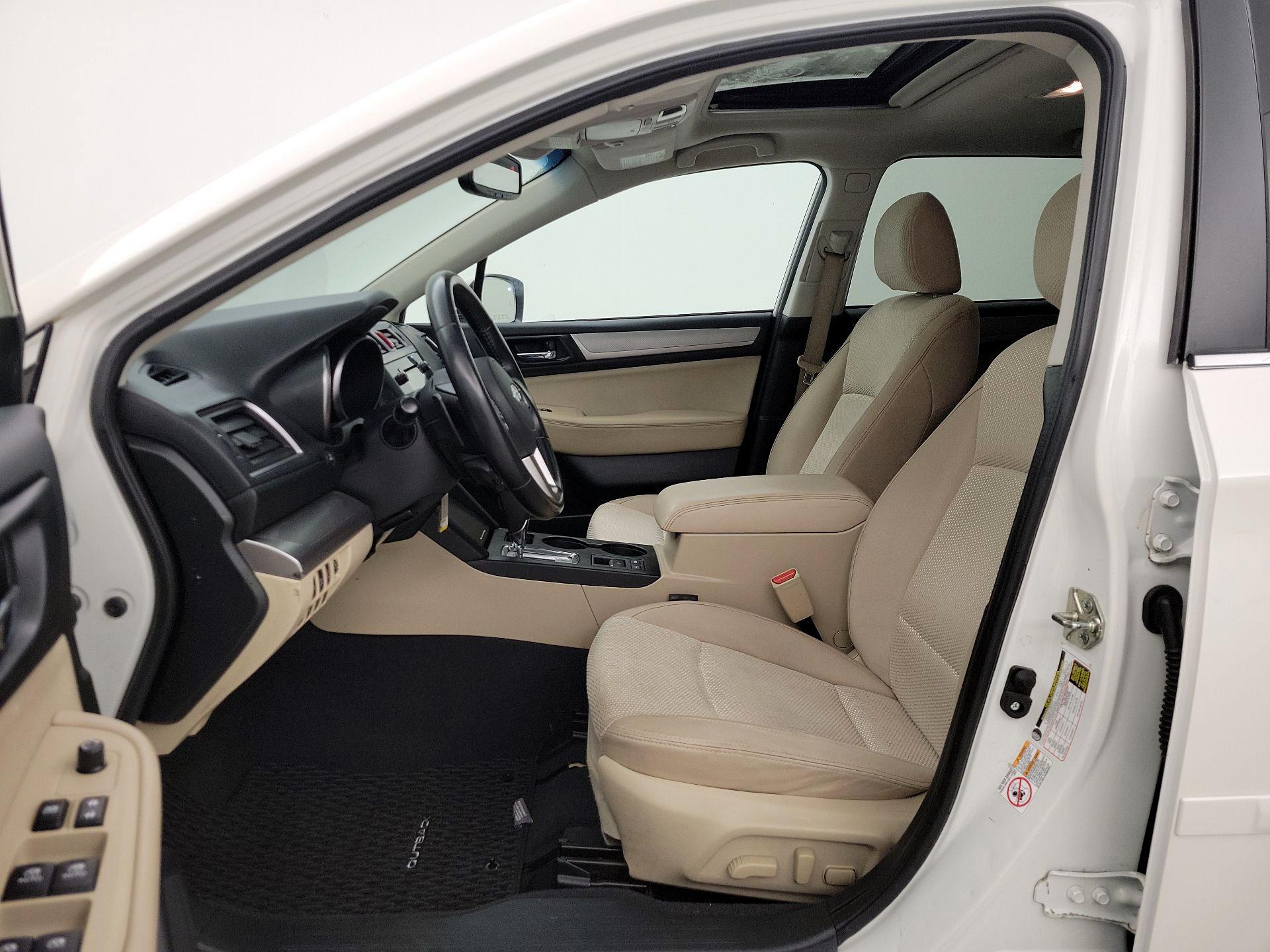 Thumbnail: 2015 Subaru Outback - 11