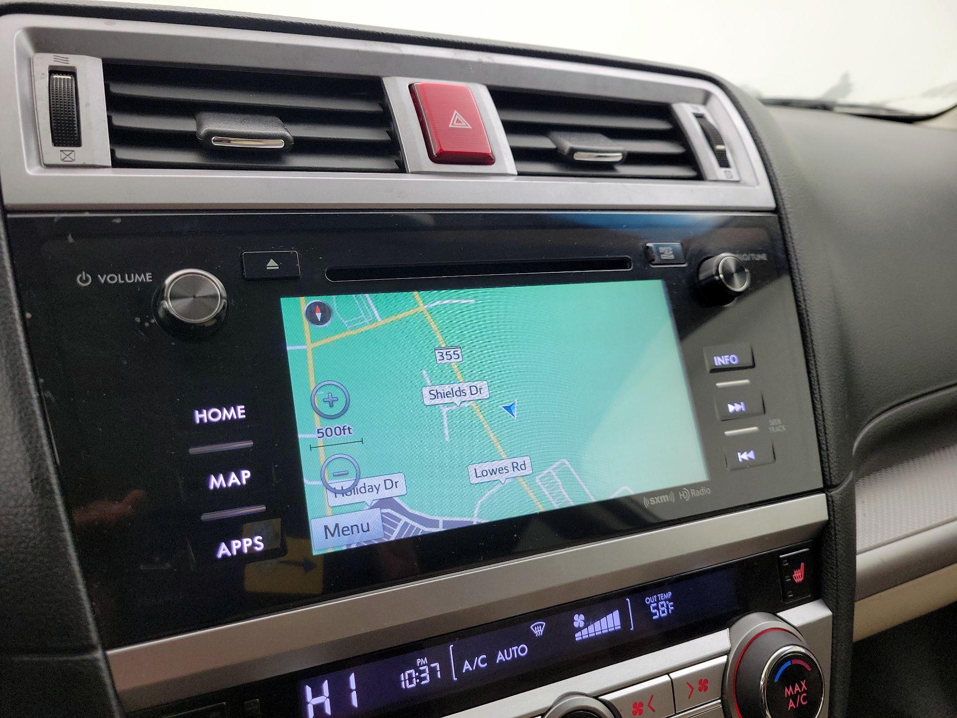 Thumbnail: 2015 Subaru Outback - 14