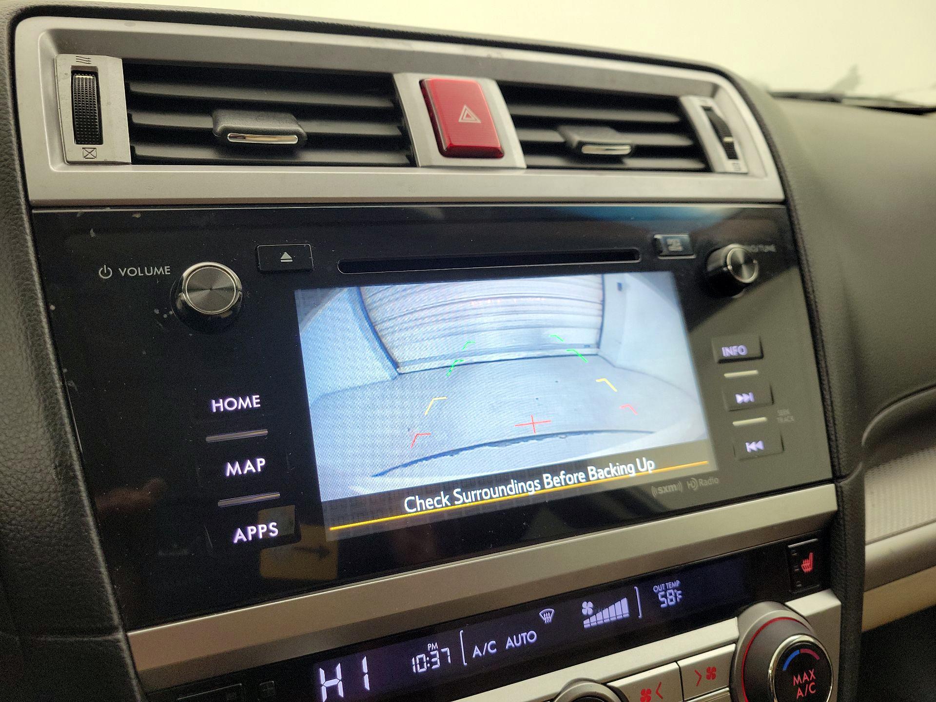 Thumbnail: 2015 Subaru Outback - 15