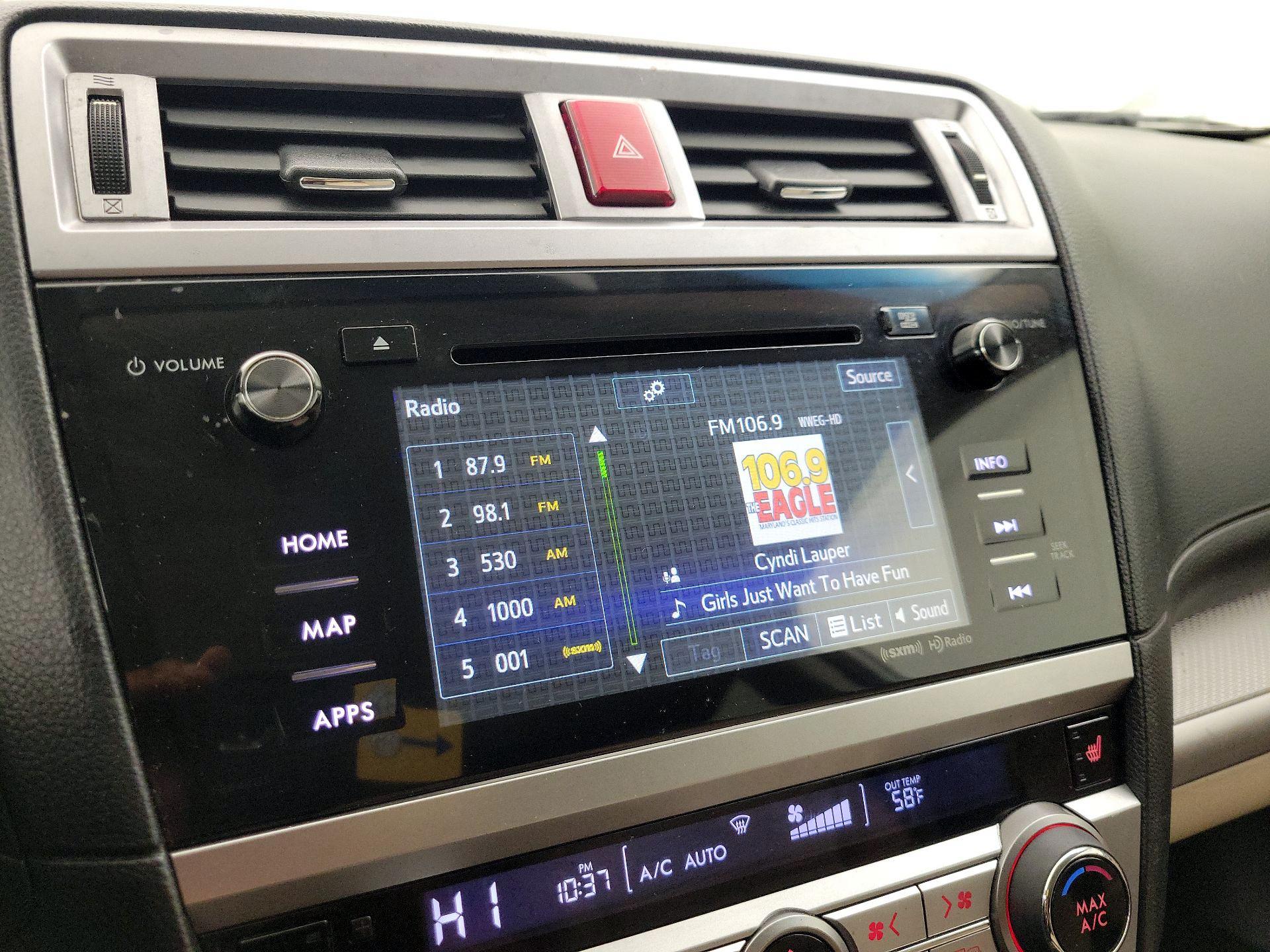 Thumbnail: 2015 Subaru Outback - 16