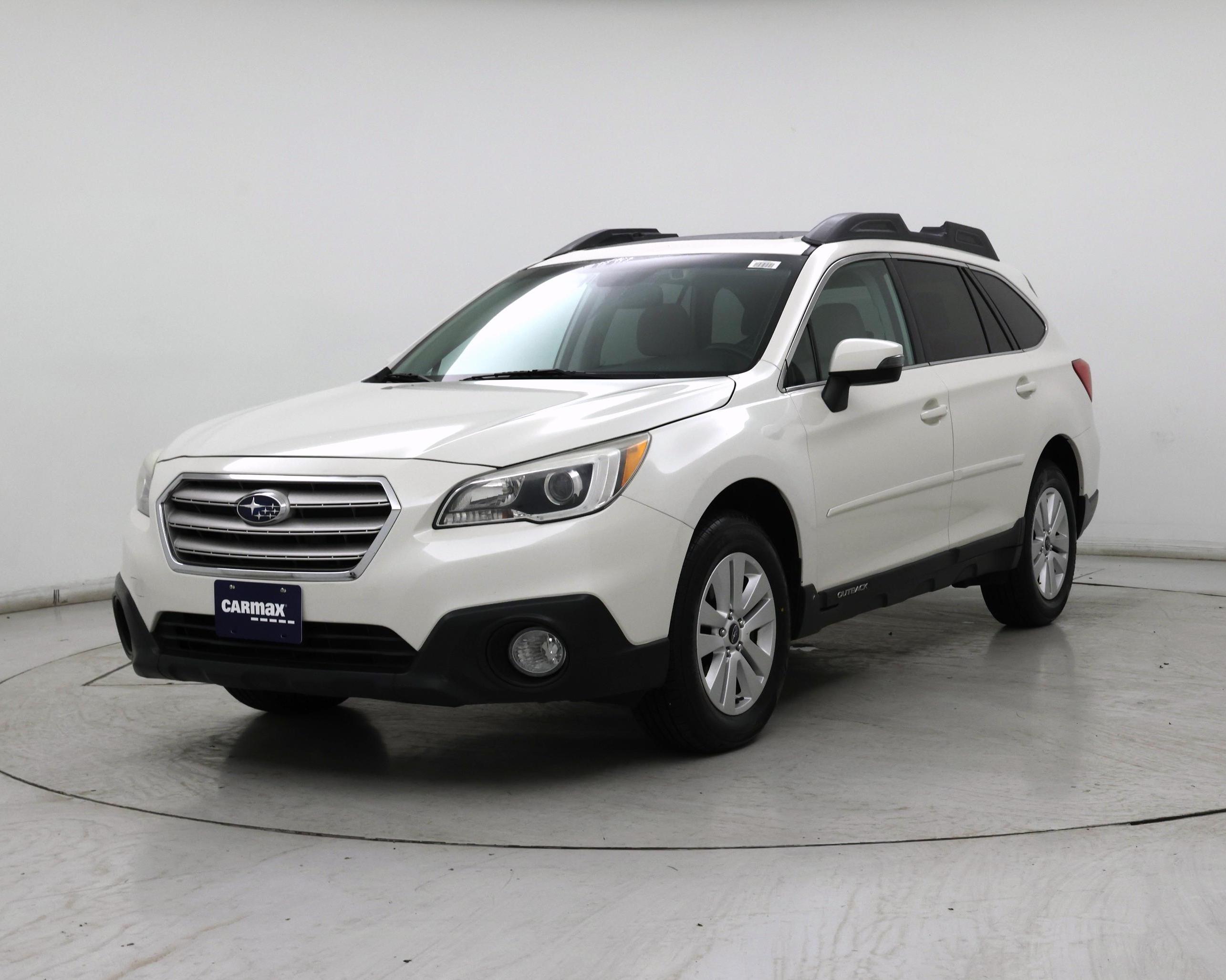 Thumbnail: 2015 Subaru Outback - 4