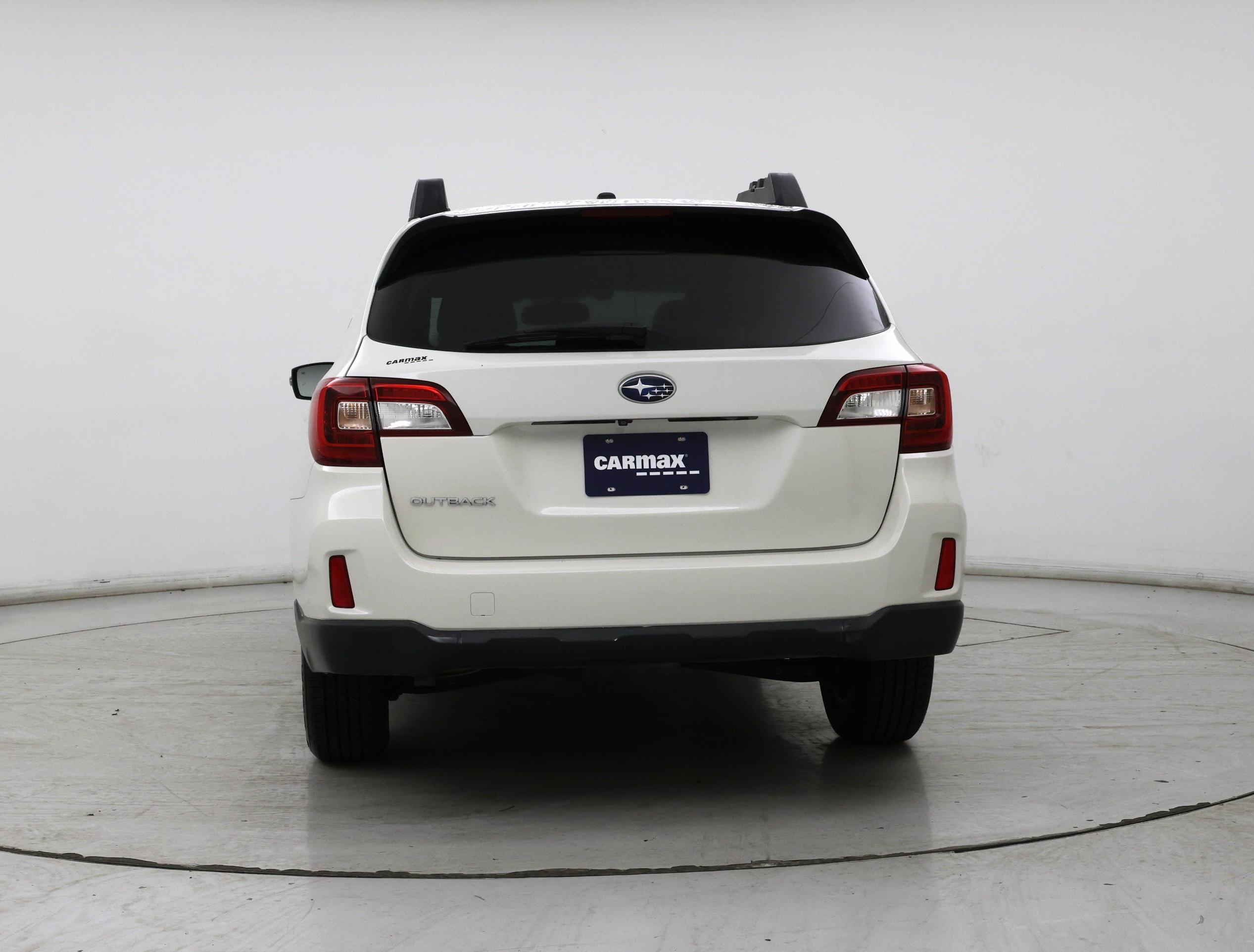 Thumbnail: 2015 Subaru Outback - 6