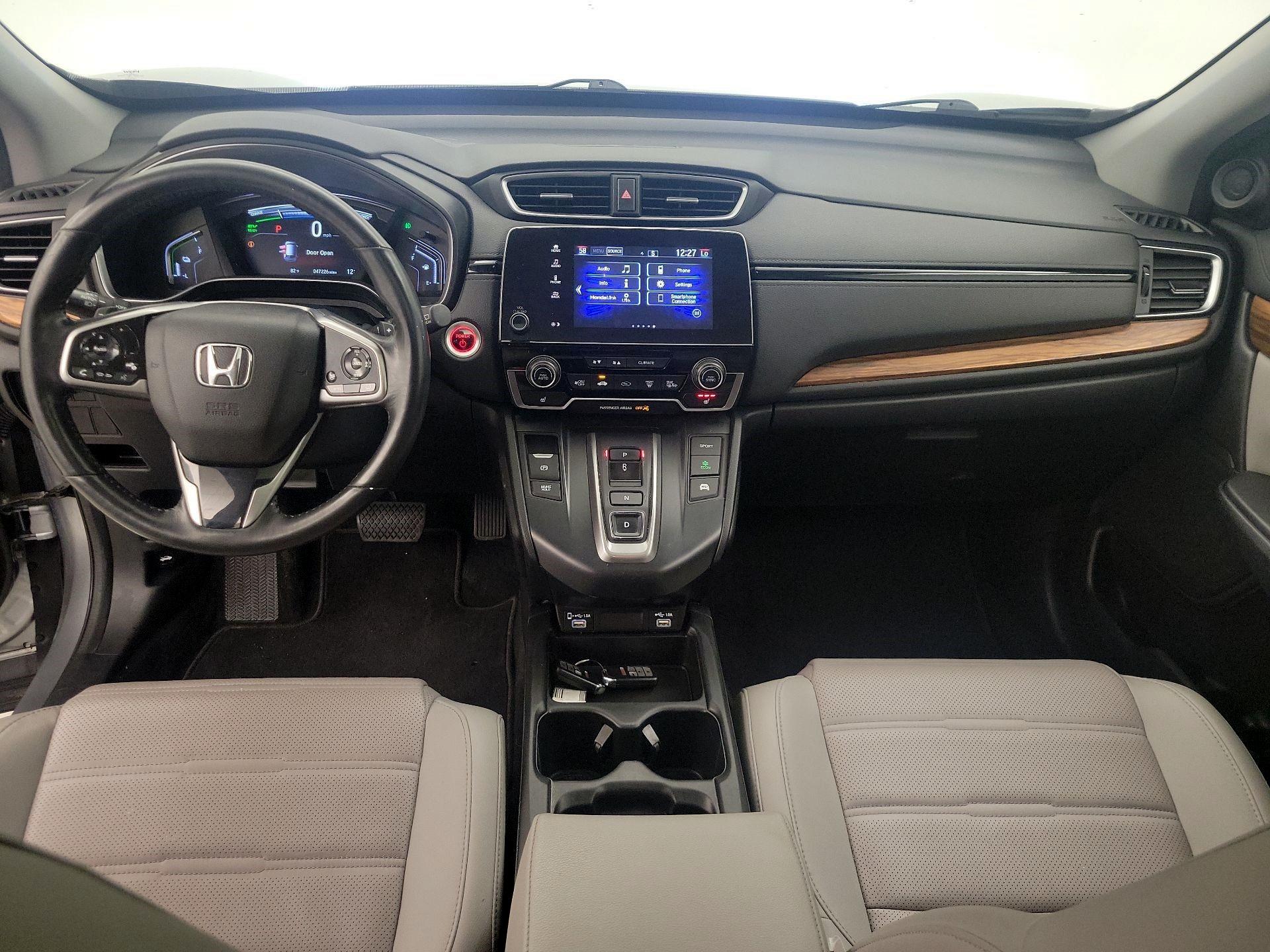 Thumbnail: 2022 Honda CR-V - 9