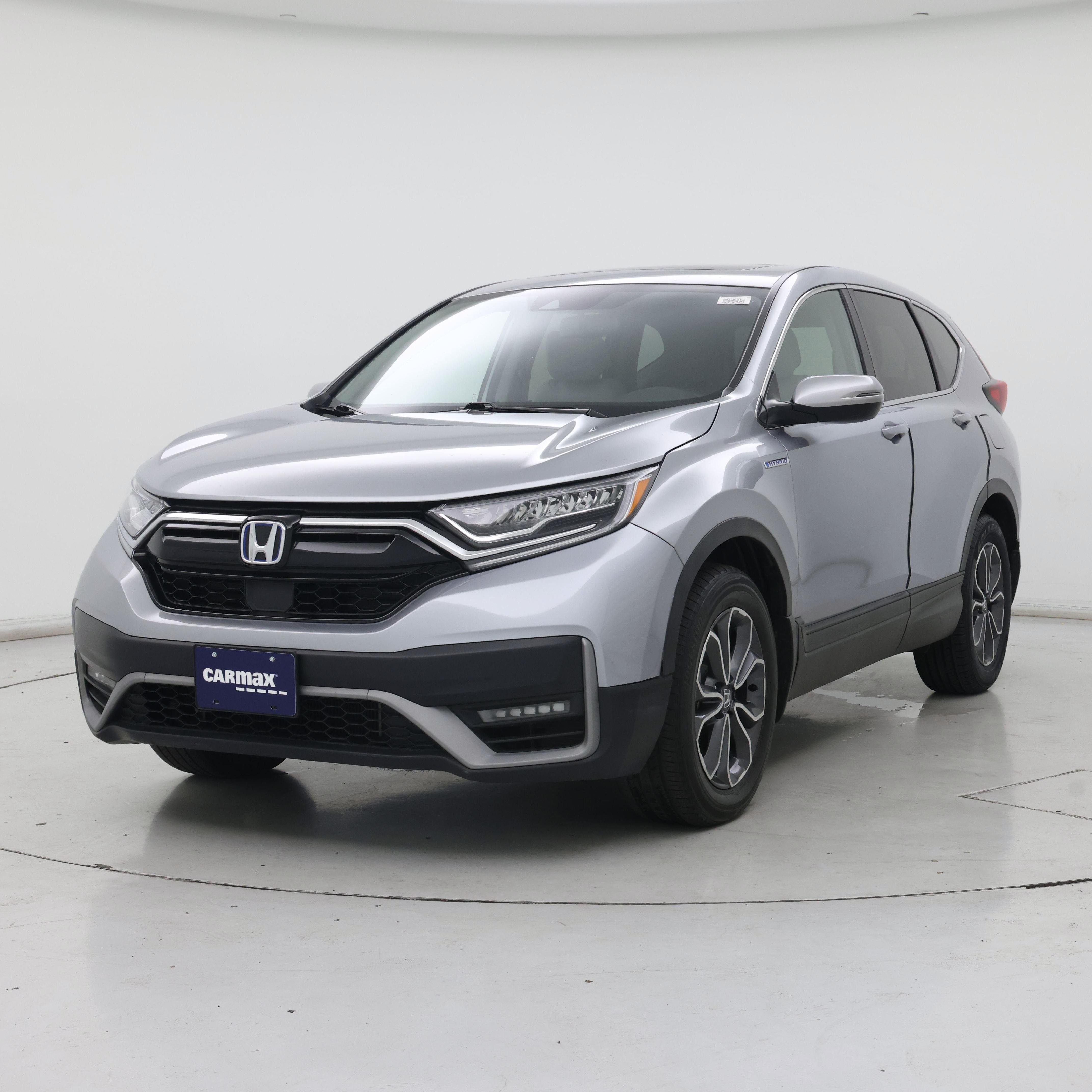 Thumbnail: 2022 Honda CR-V - 4