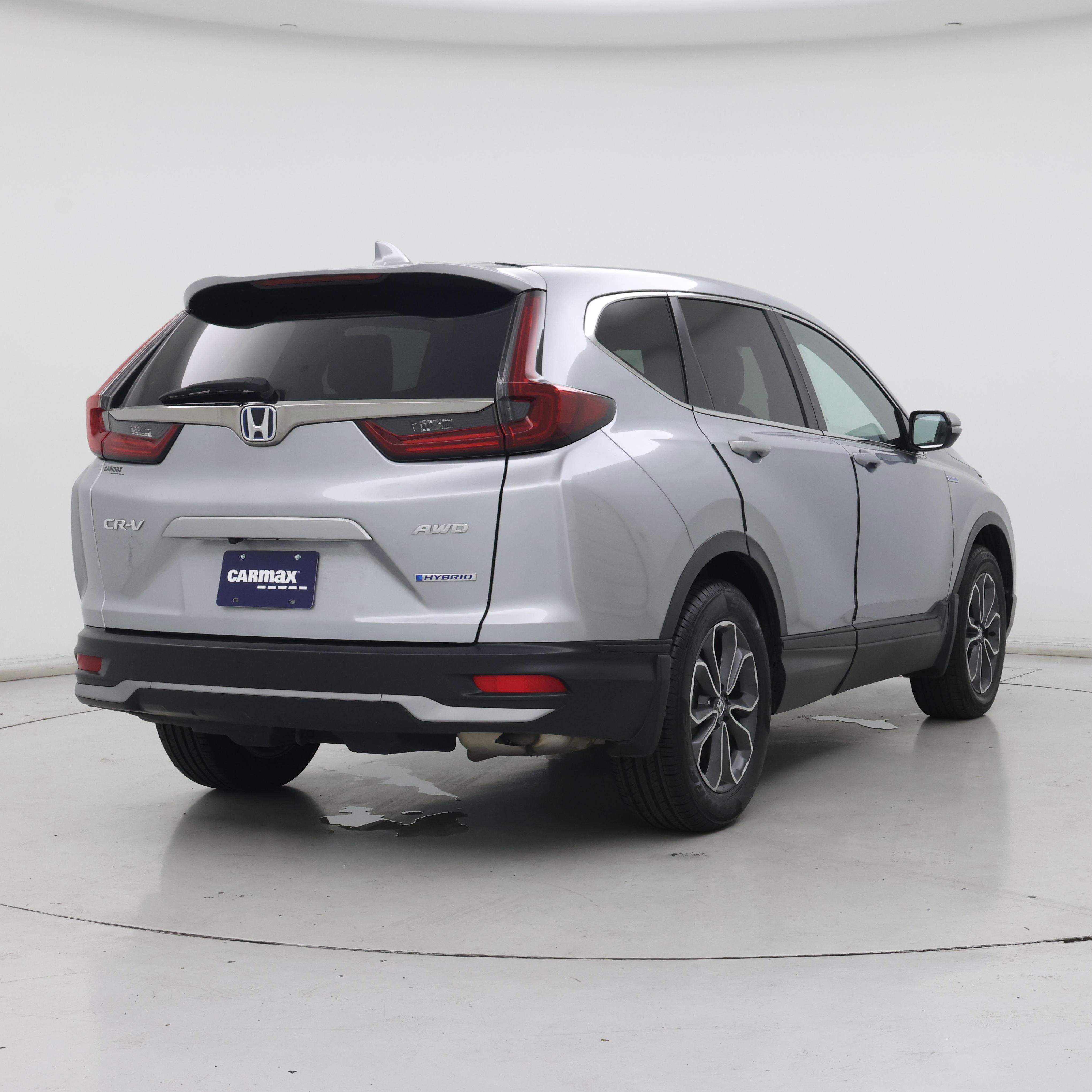 Thumbnail: 2022 Honda CR-V - 8
