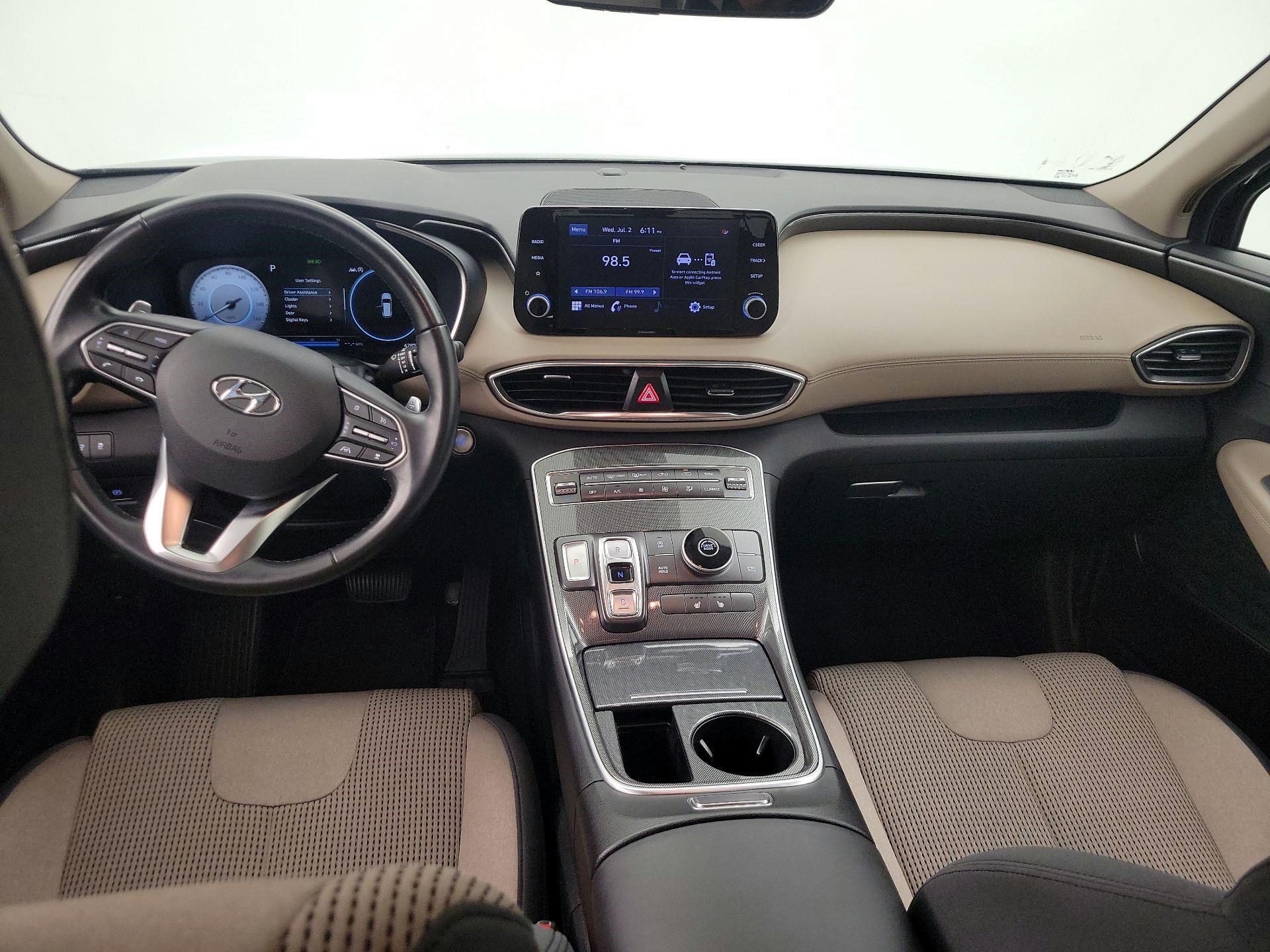 Thumbnail: 2022 Hyundai Santa Fe - 9