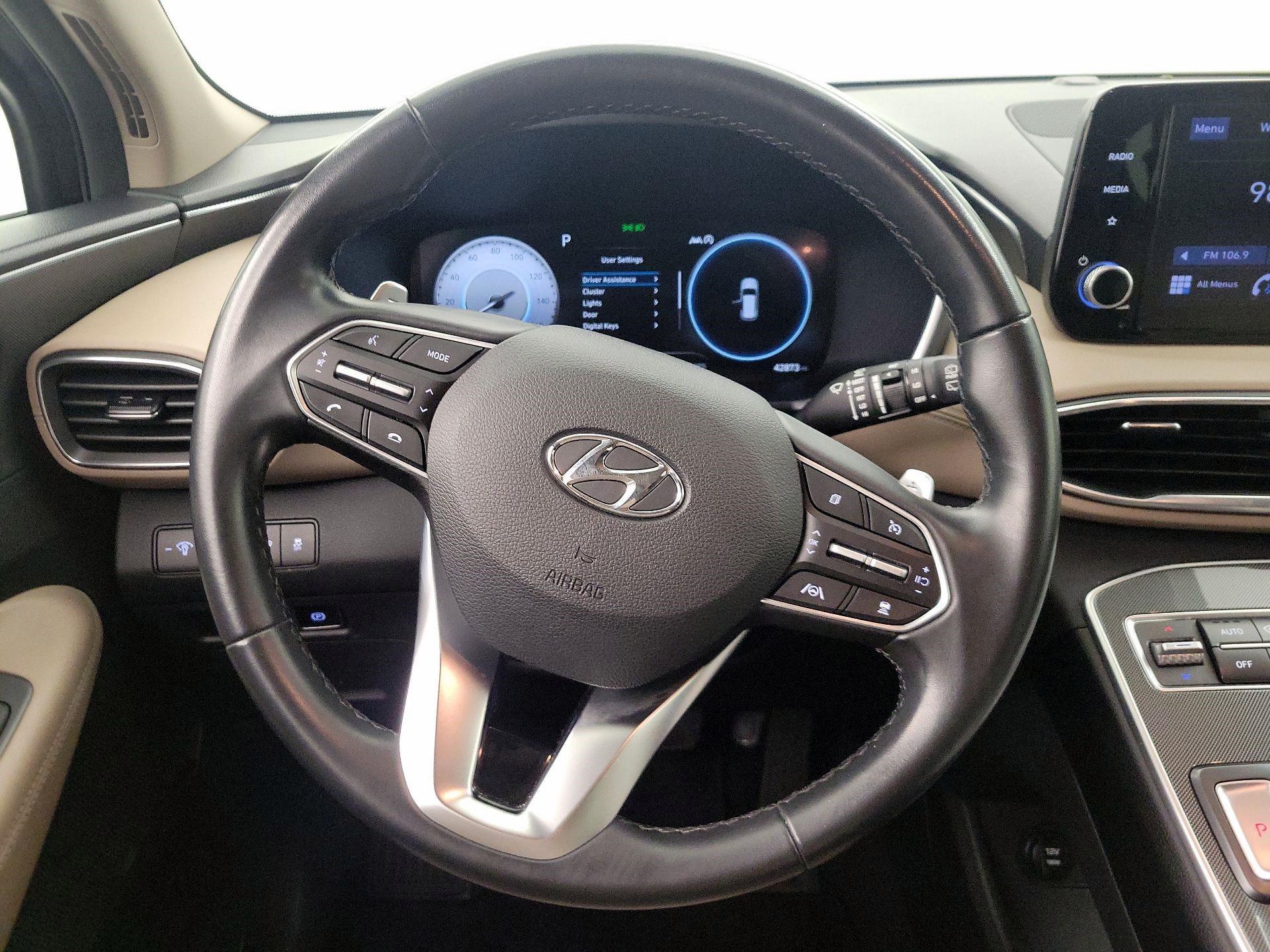 Thumbnail: 2022 Hyundai Santa Fe - 10
