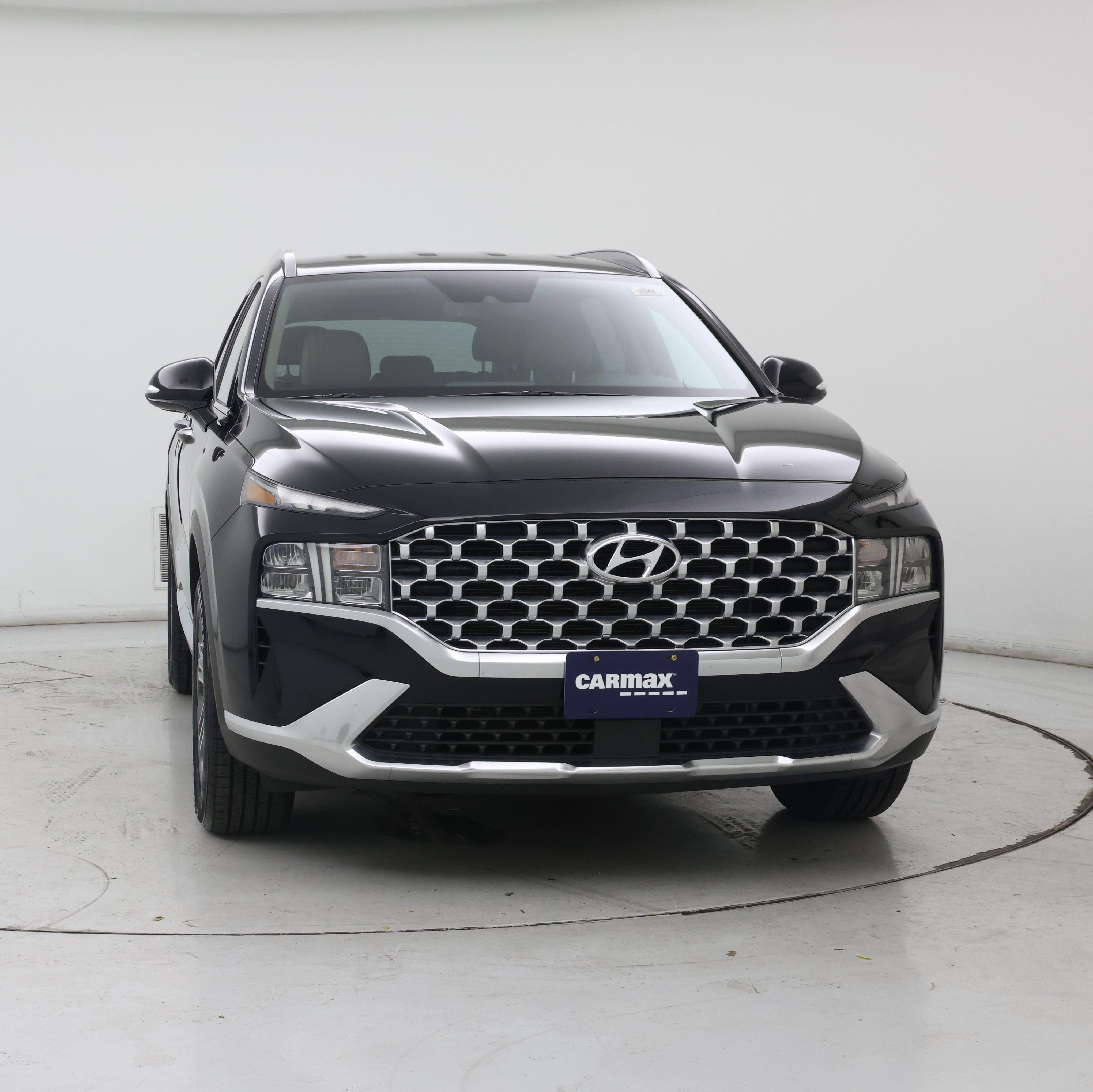 Thumbnail: 2022 Hyundai Santa Fe - 5