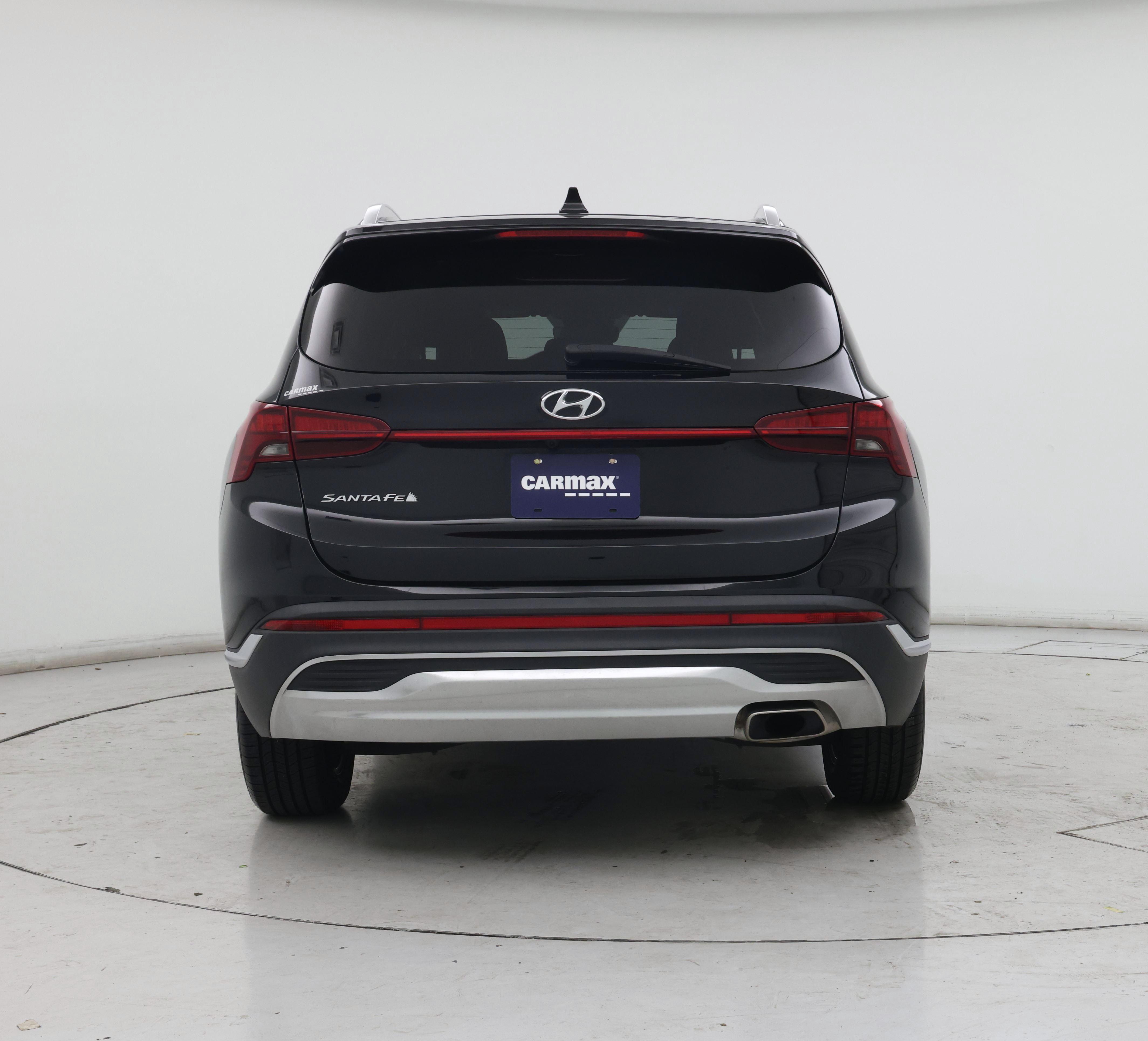 Thumbnail: 2022 Hyundai Santa Fe - 6