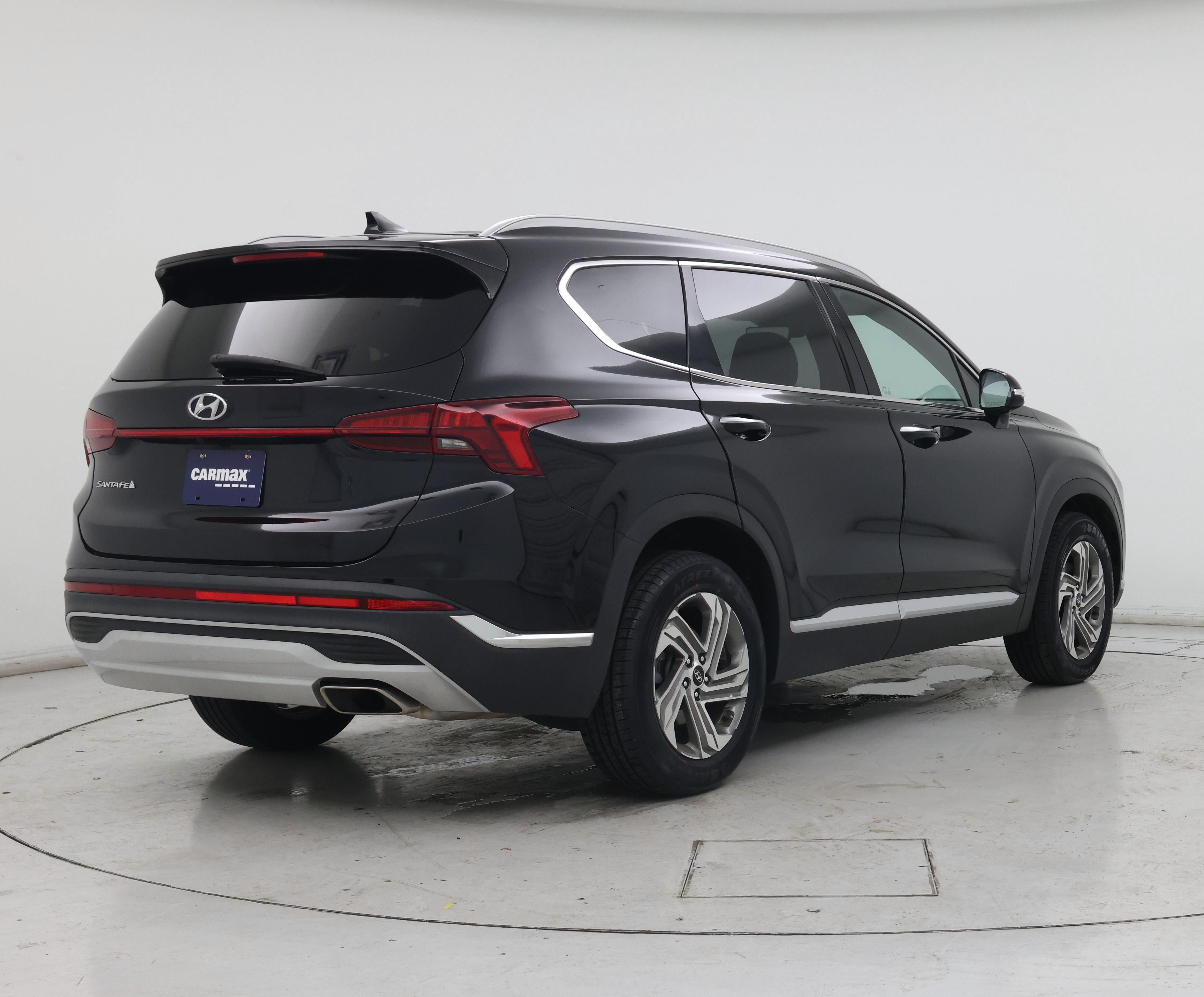 Thumbnail: 2022 Hyundai Santa Fe - 8
