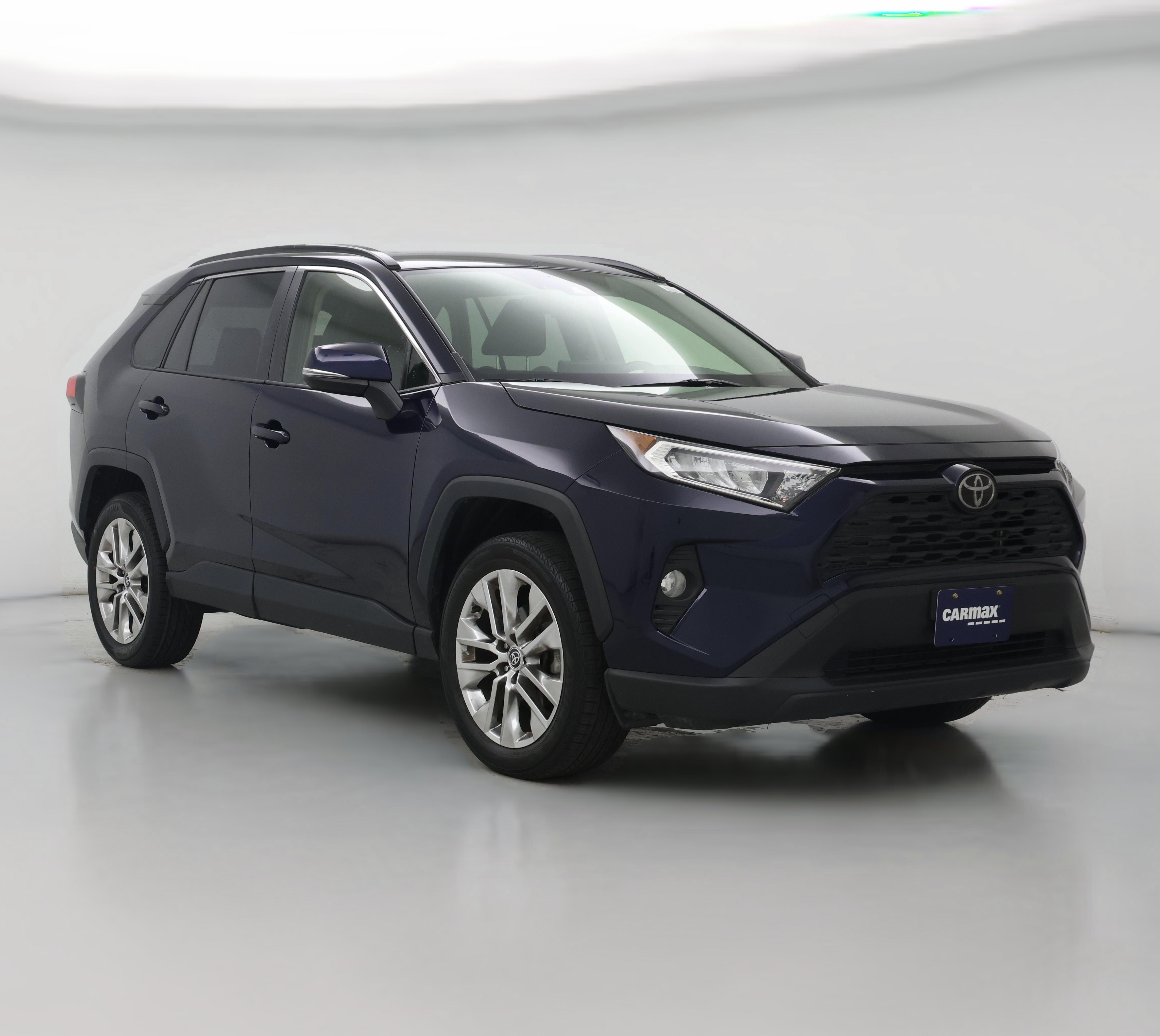 Thumbnail: 2021 Toyota RAV4 - 1