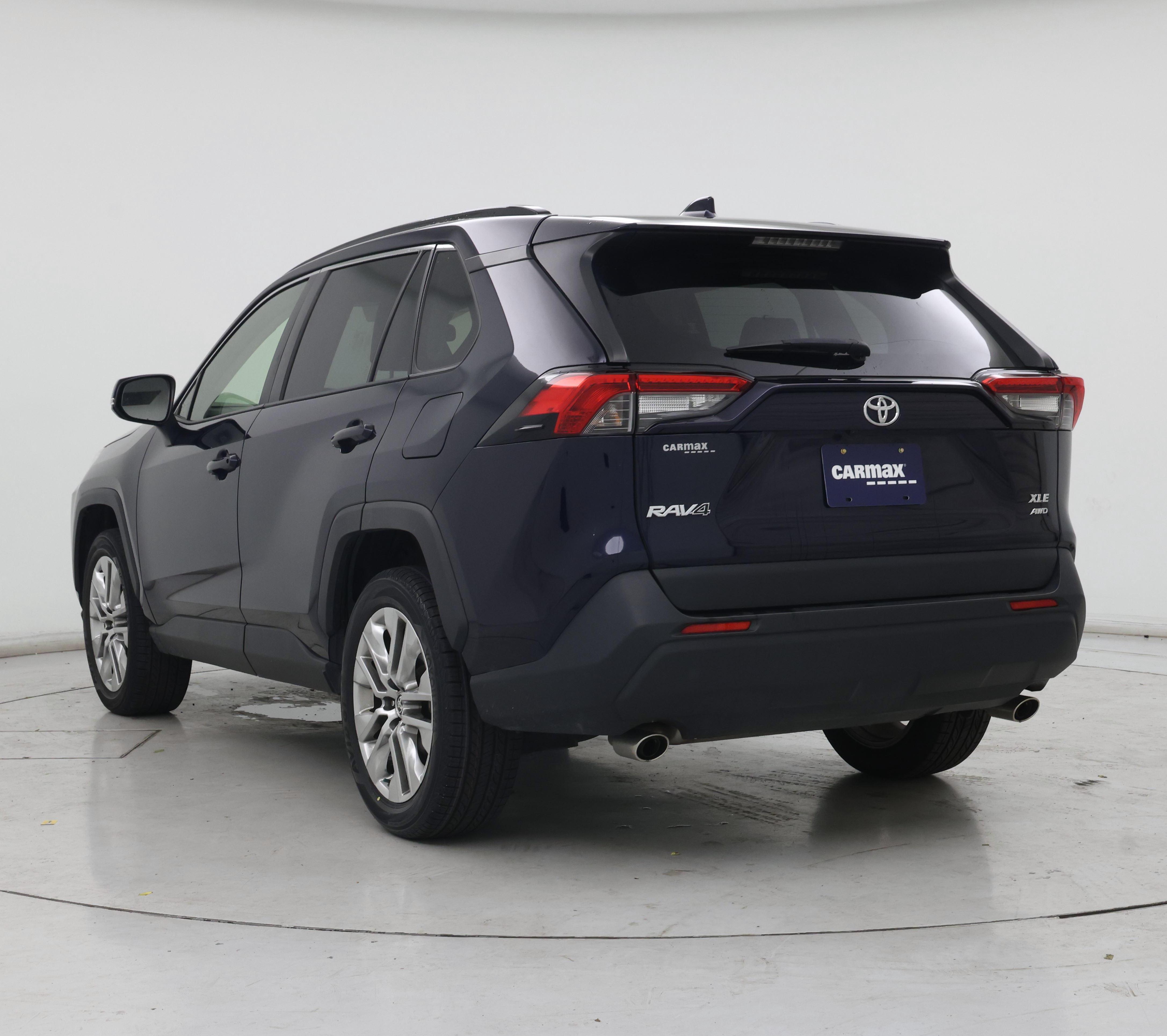 Thumbnail: 2021 Toyota RAV4 - 2