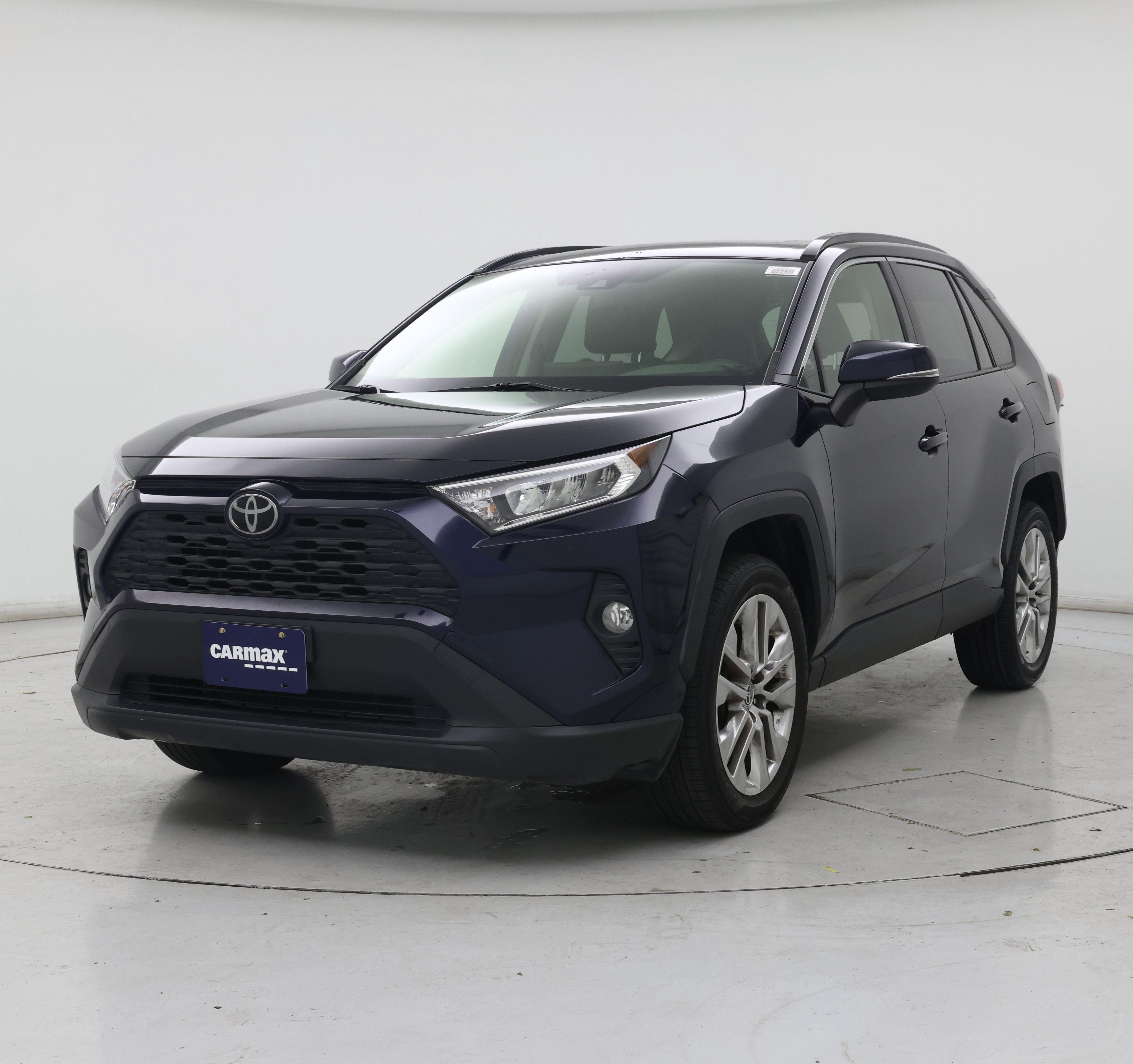 Thumbnail: 2021 Toyota RAV4 - 4