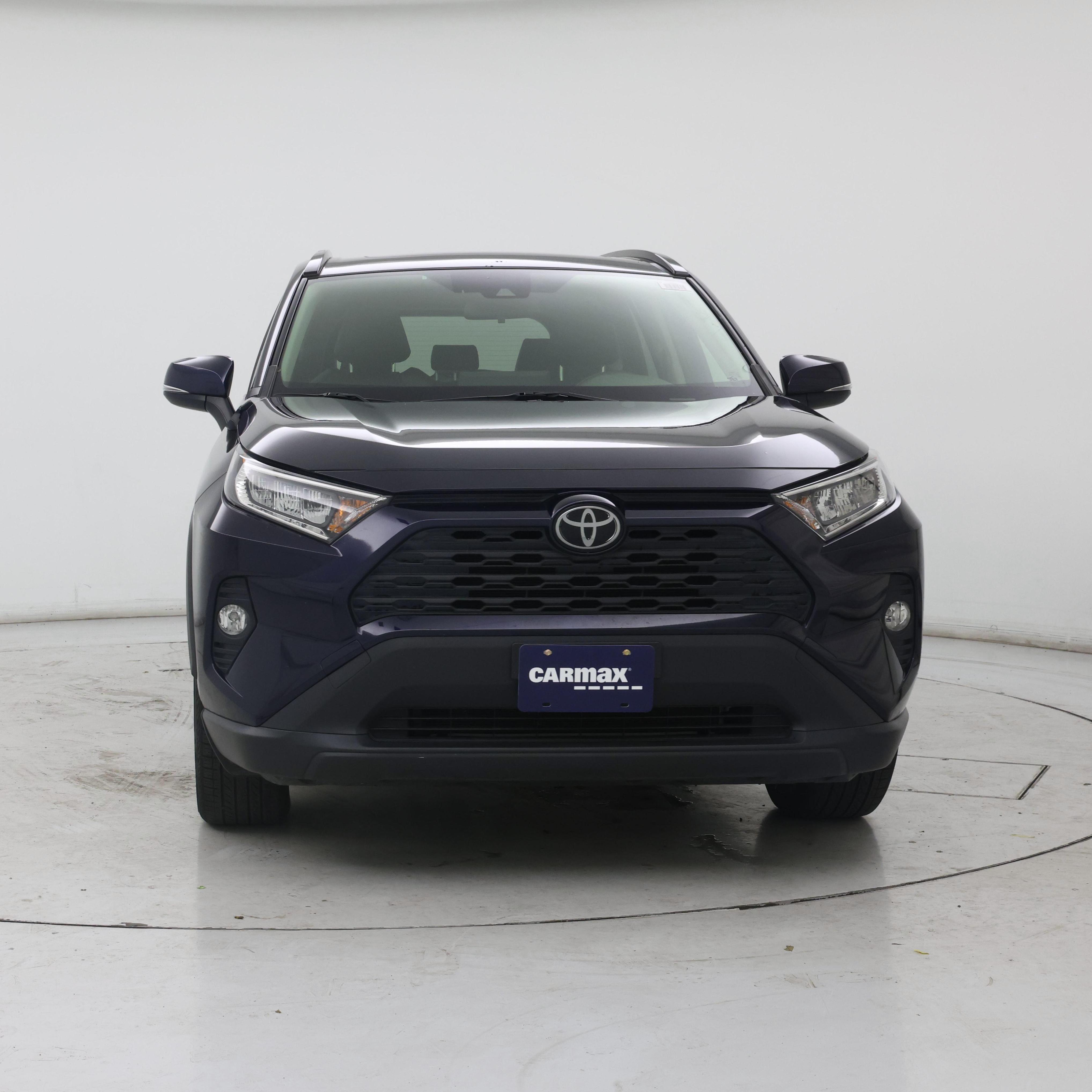 Thumbnail: 2021 Toyota RAV4 - 5