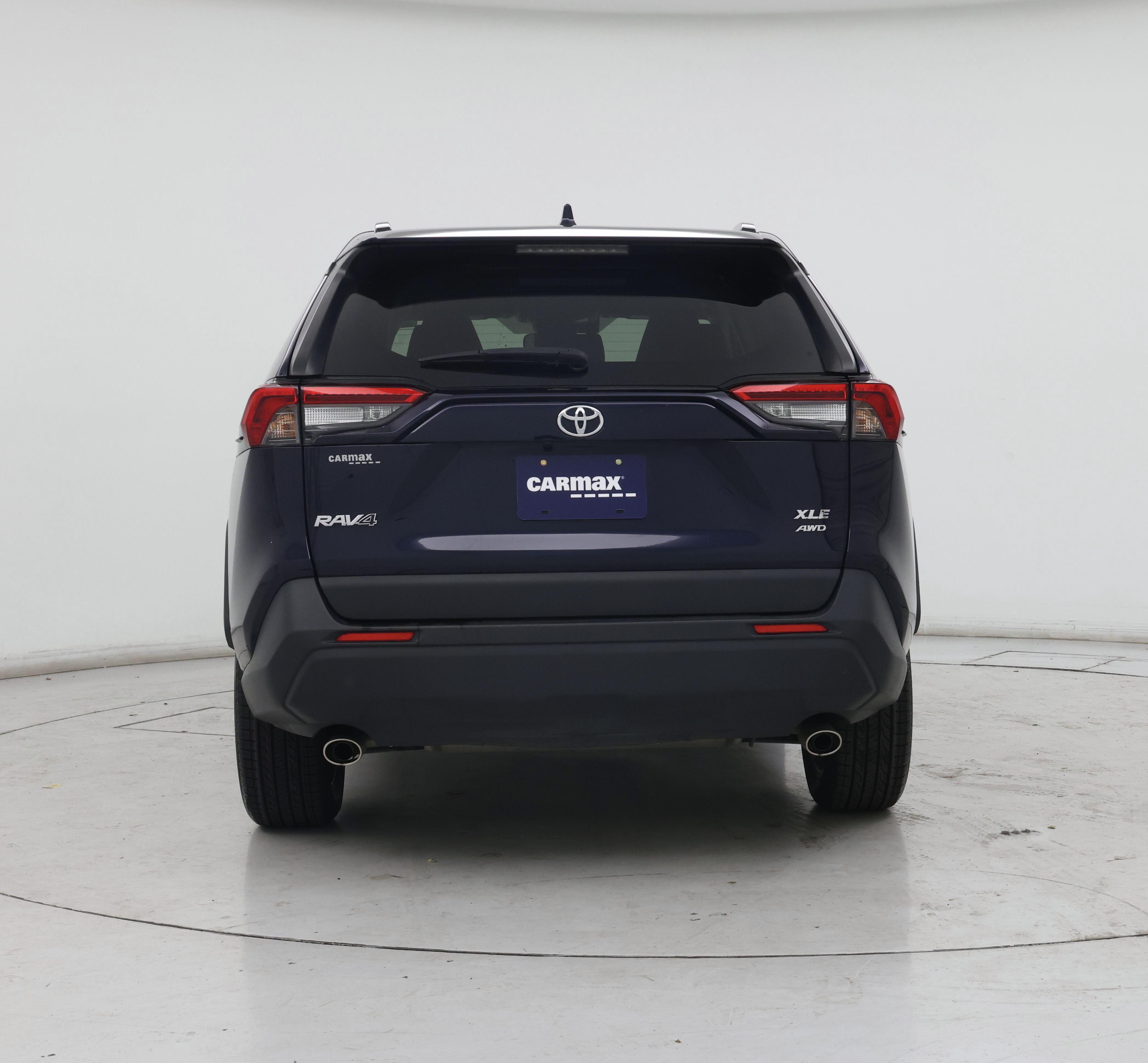 Thumbnail: 2021 Toyota RAV4 - 6