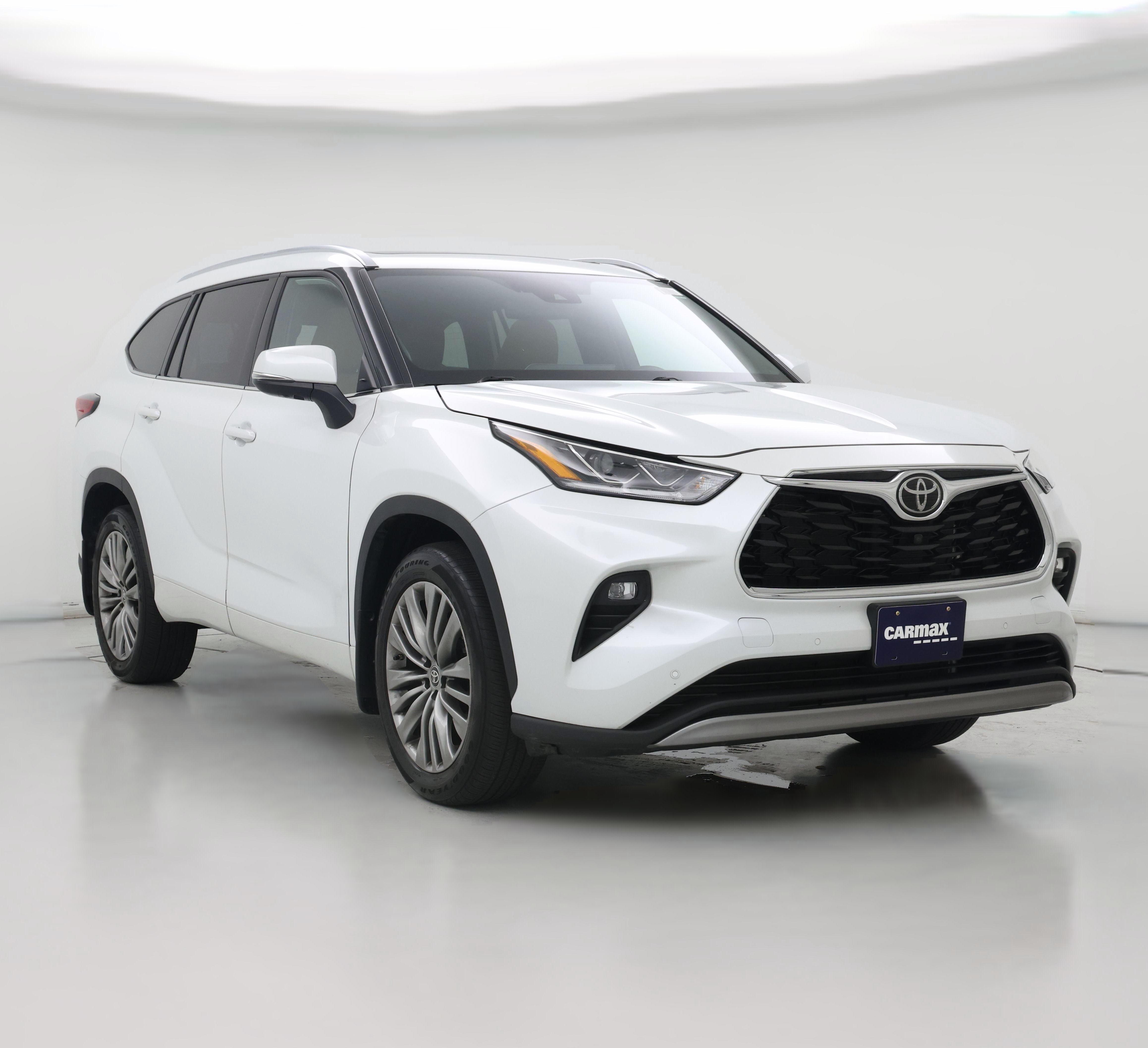 Thumbnail: 2022 Toyota Highlander - 1