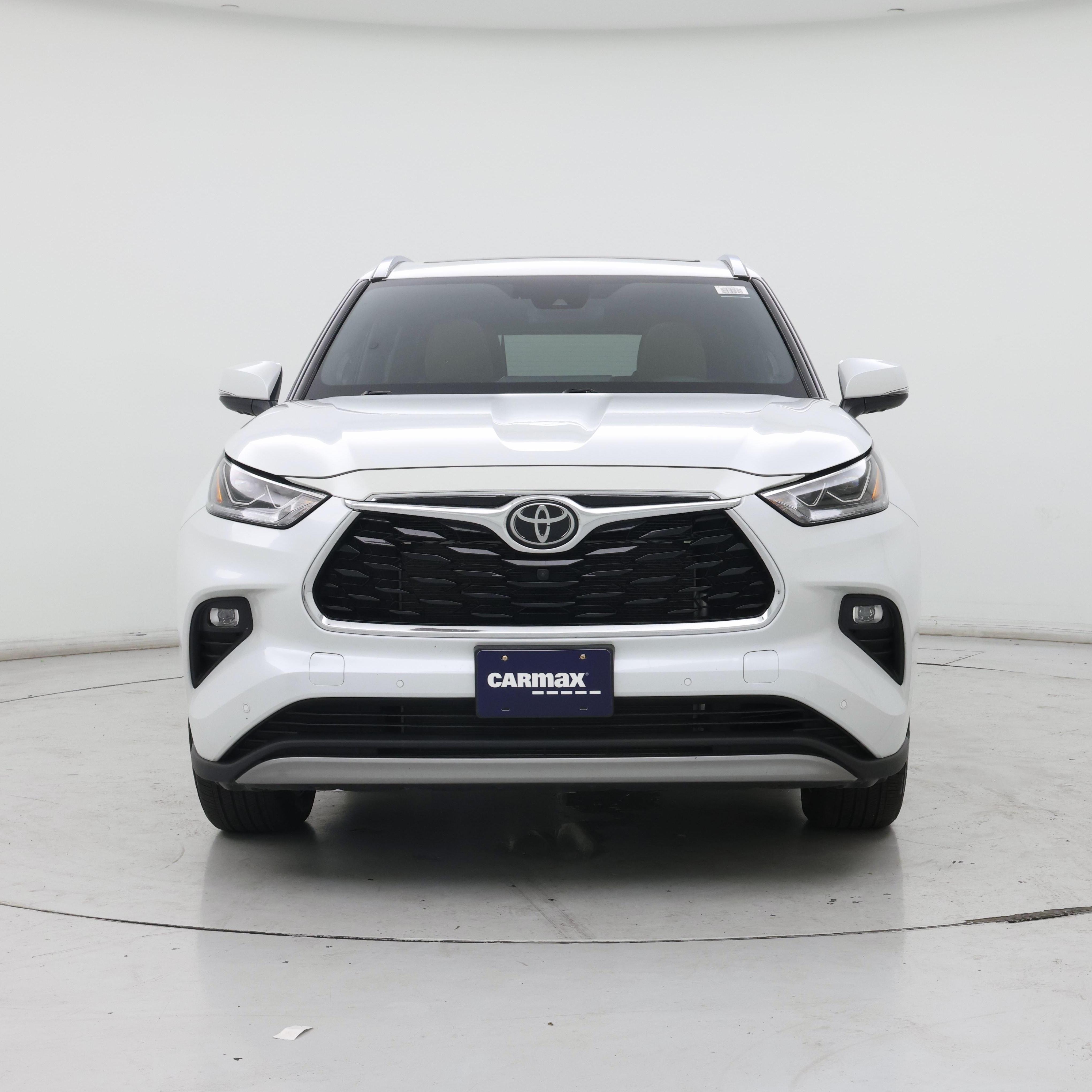 Thumbnail: 2022 Toyota Highlander - 5