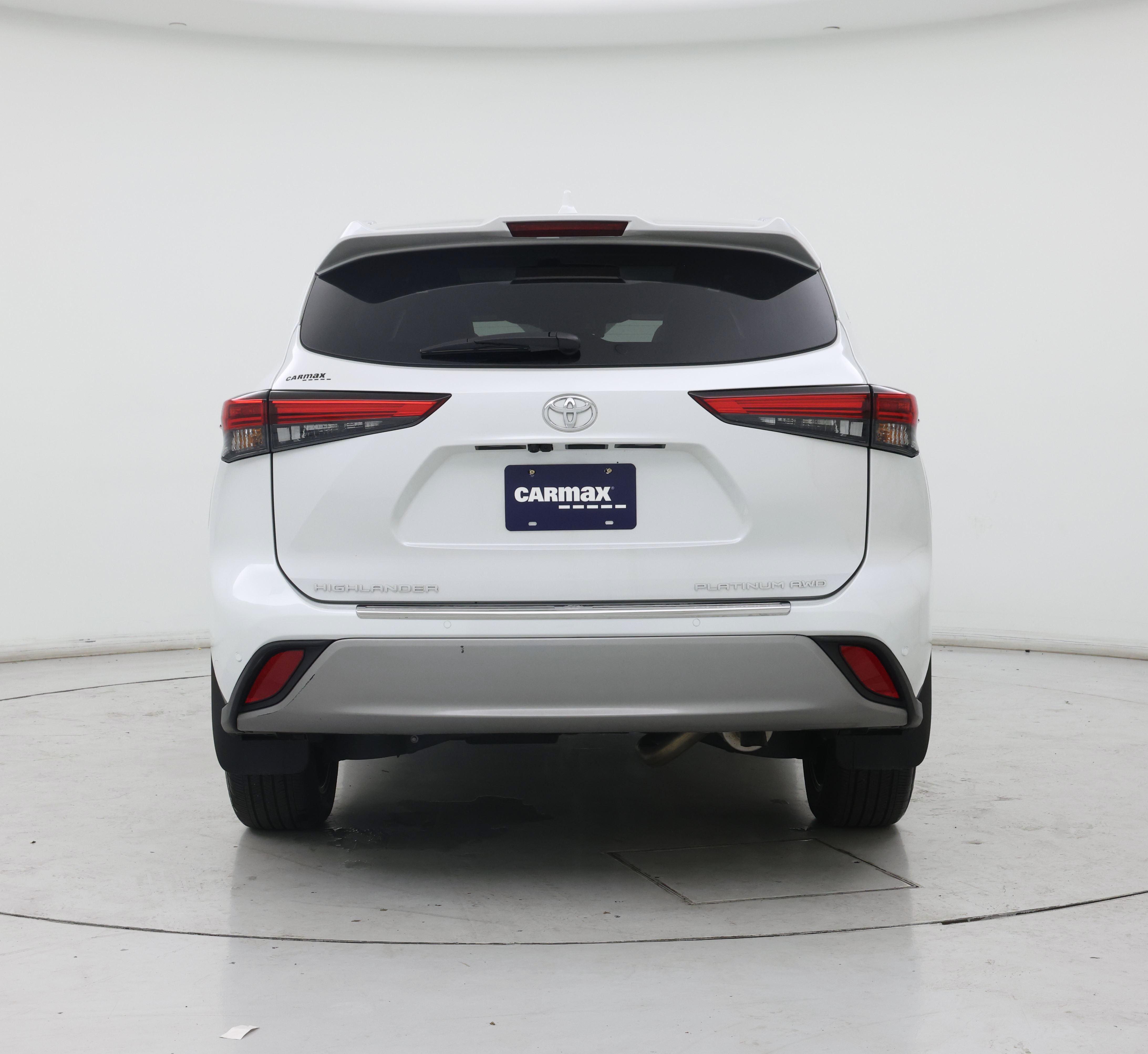 Thumbnail: 2022 Toyota Highlander - 6