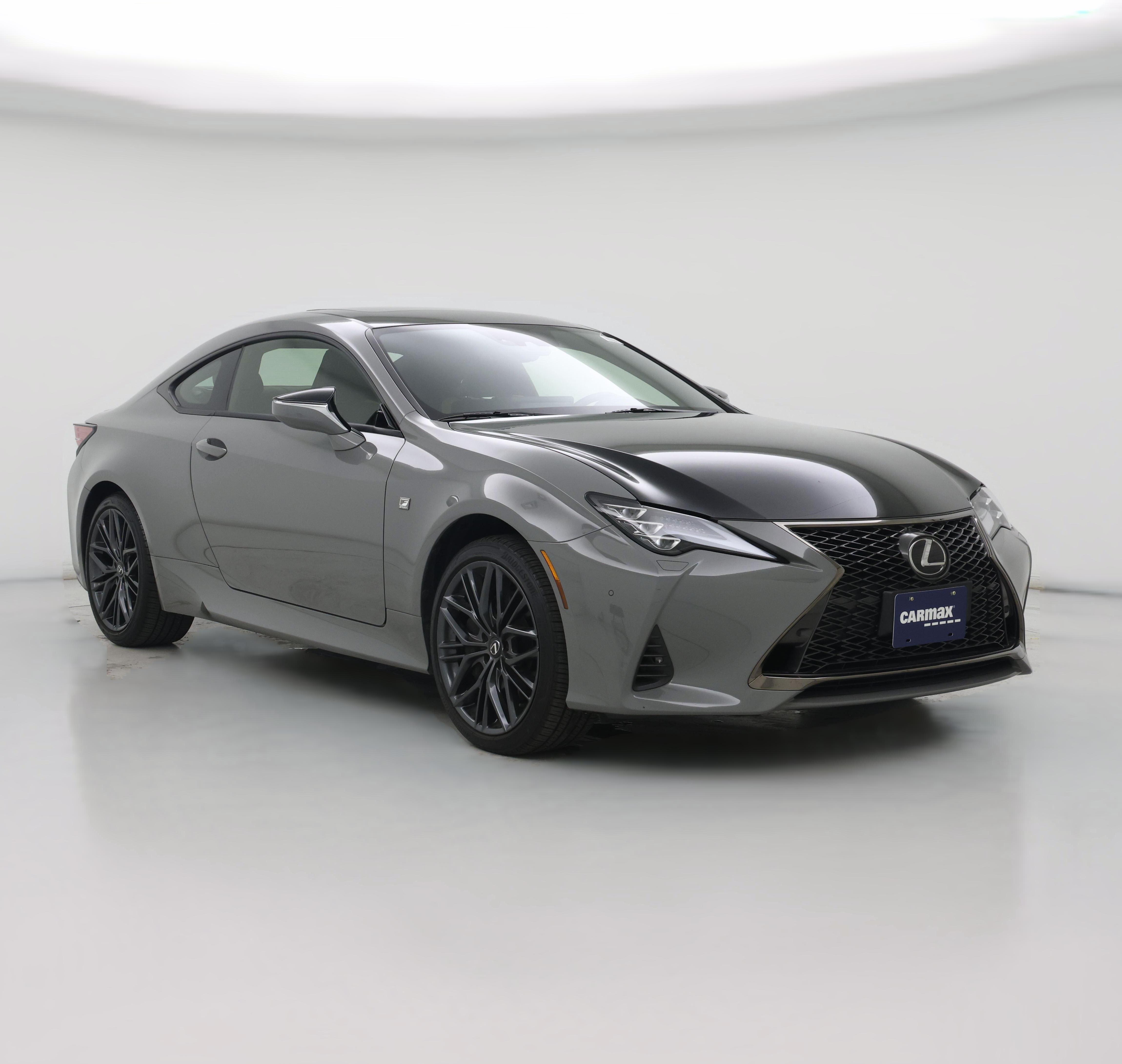 Thumbnail: 2023 Lexus RC - 1