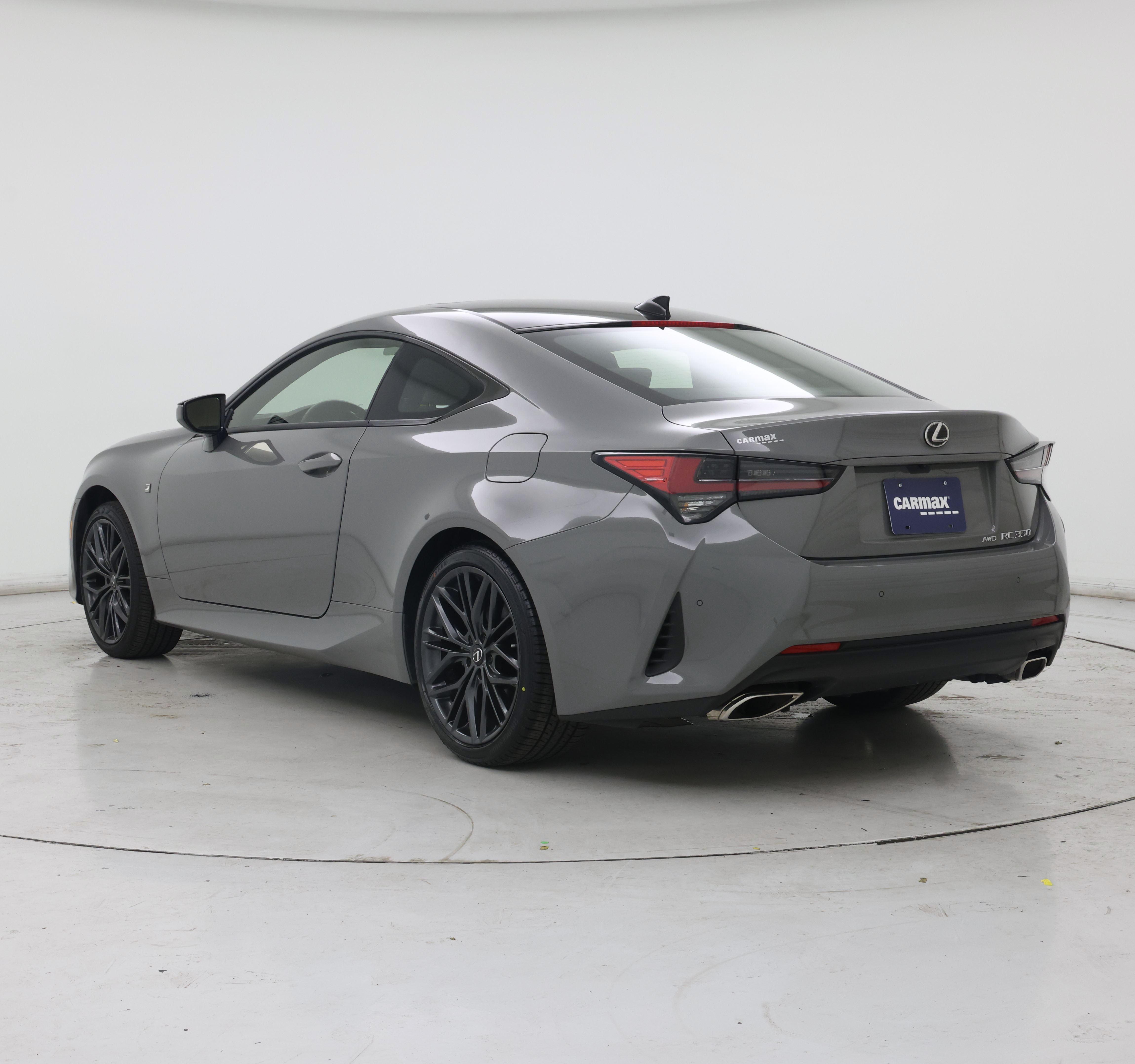 Thumbnail: 2023 Lexus RC - 2