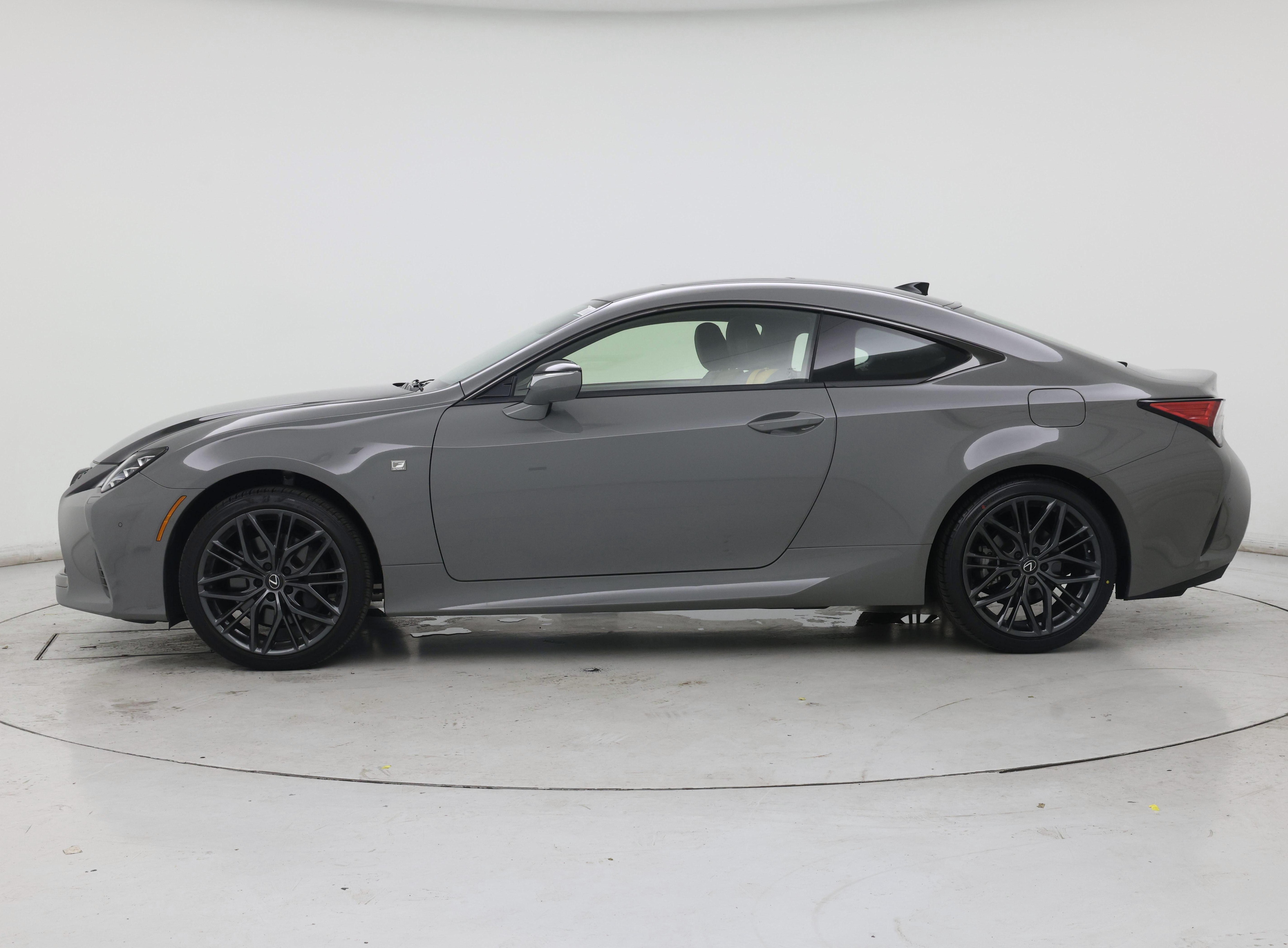 Thumbnail: 2023 Lexus RC - 3