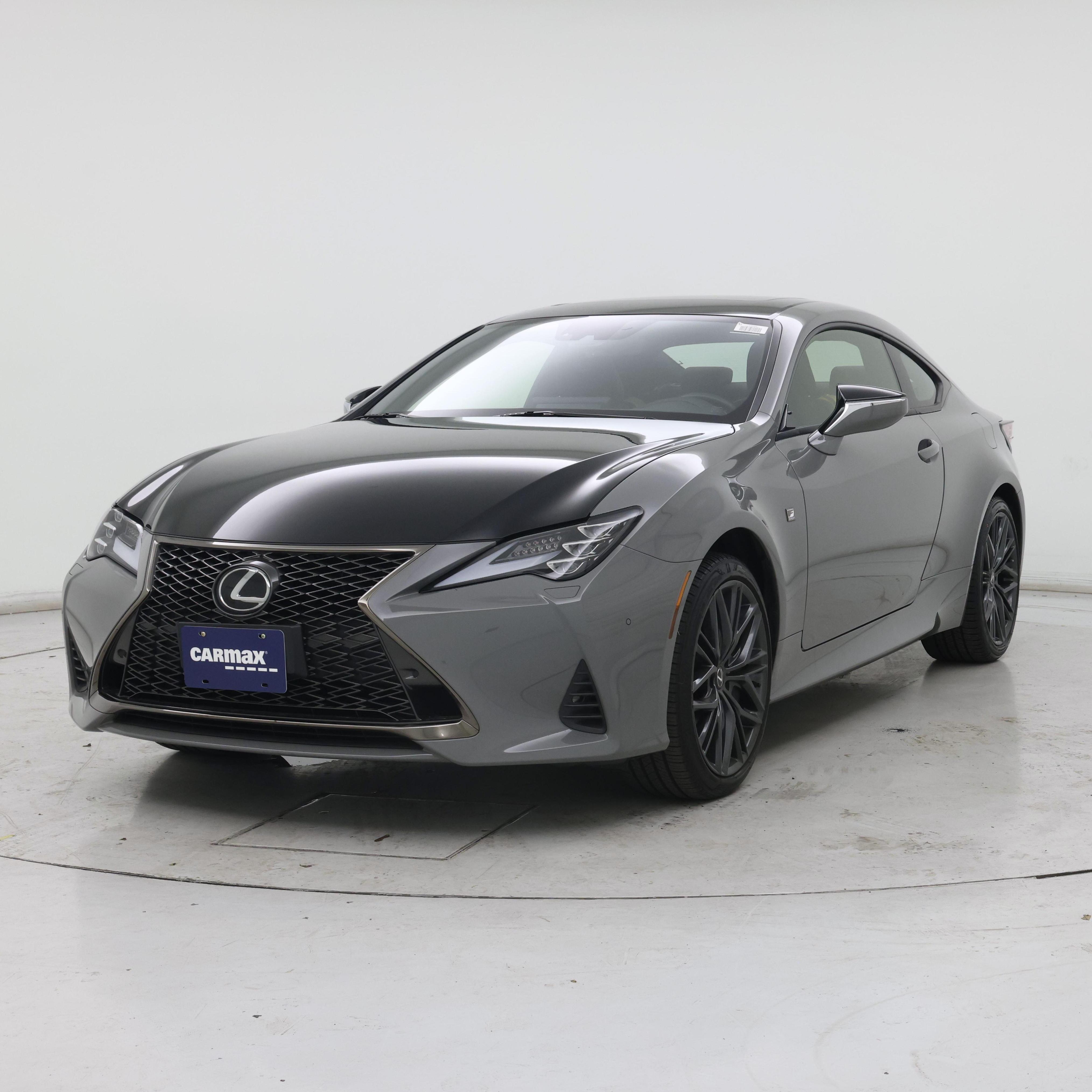 Thumbnail: 2023 Lexus RC - 4