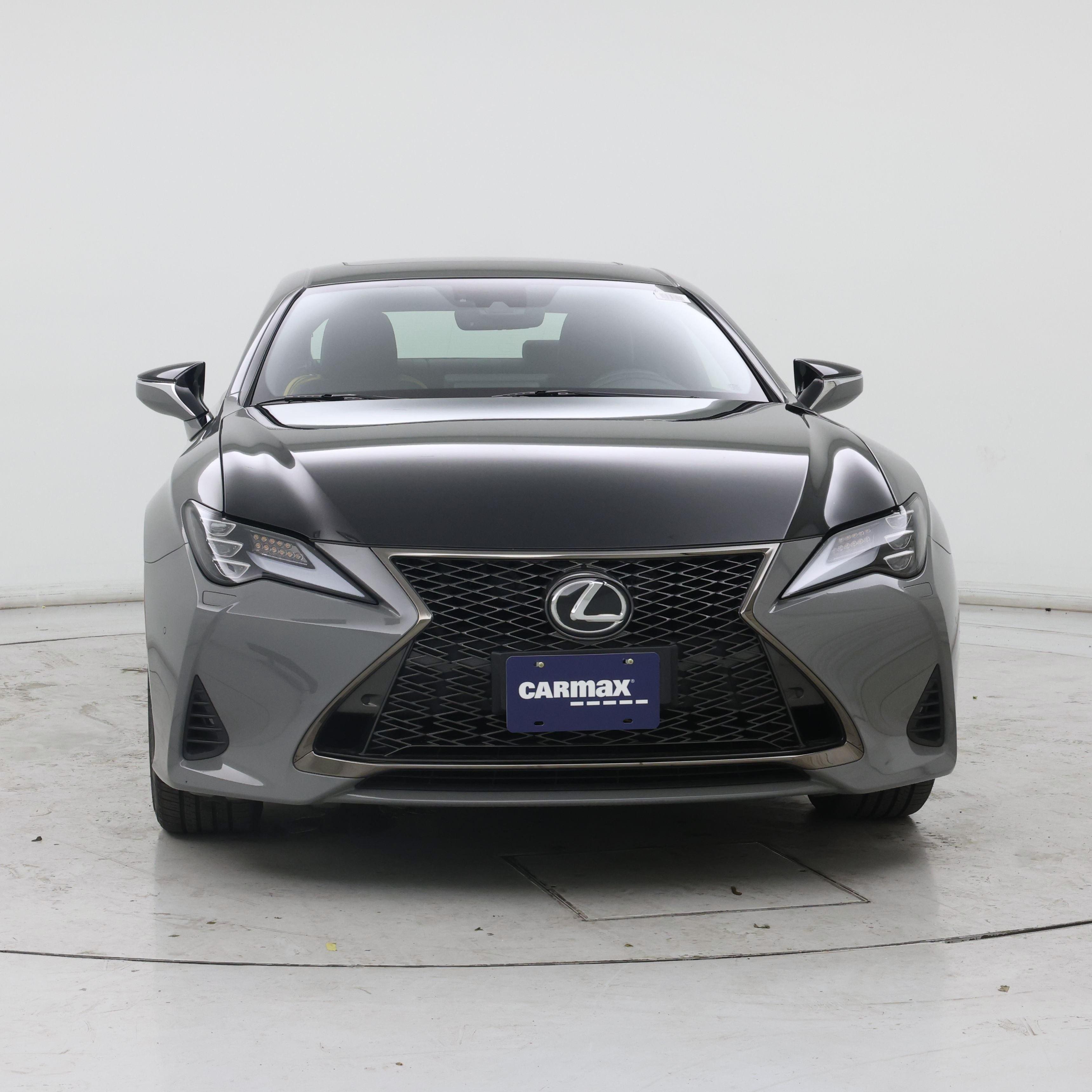 Thumbnail: 2023 Lexus RC - 5