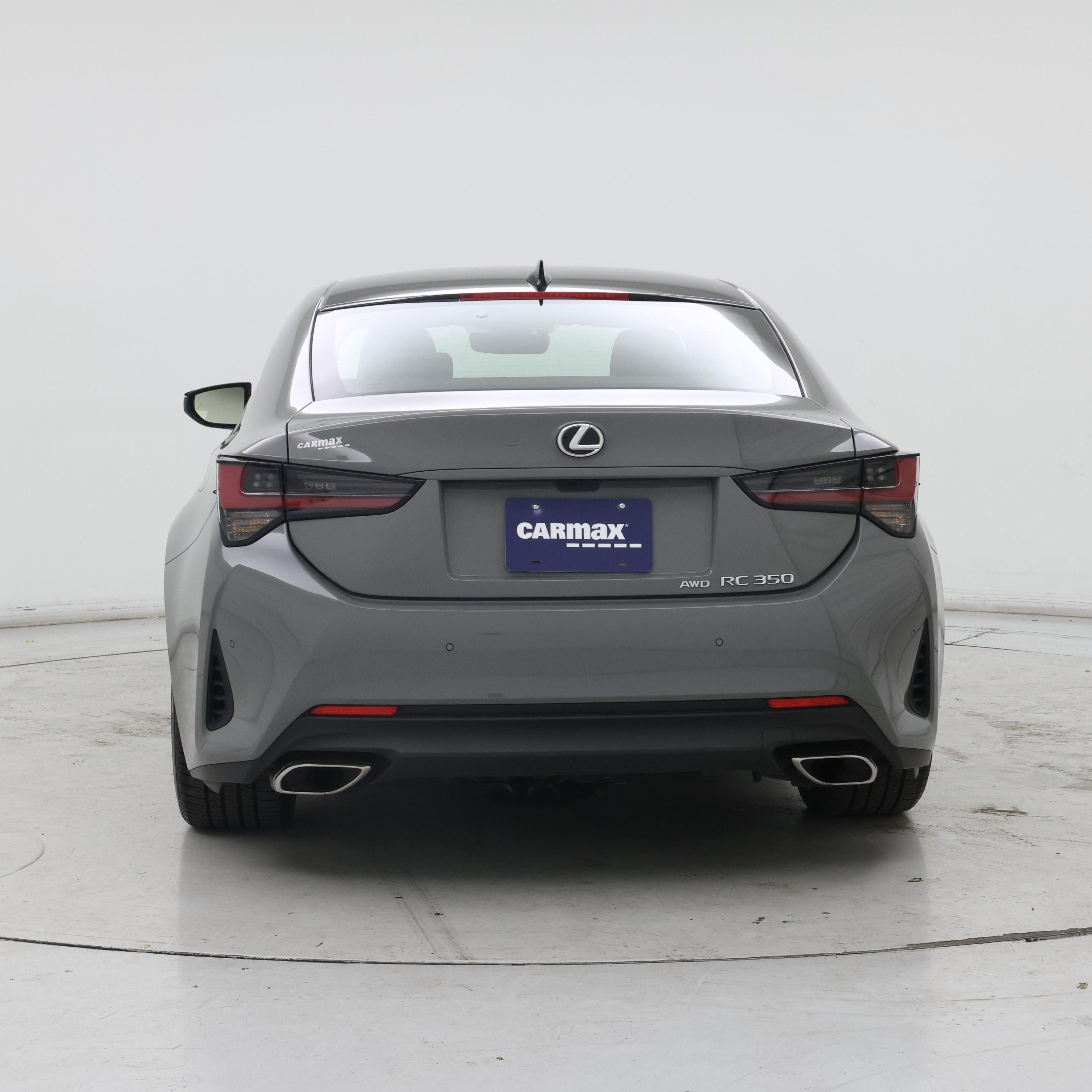 Thumbnail: 2023 Lexus RC - 6